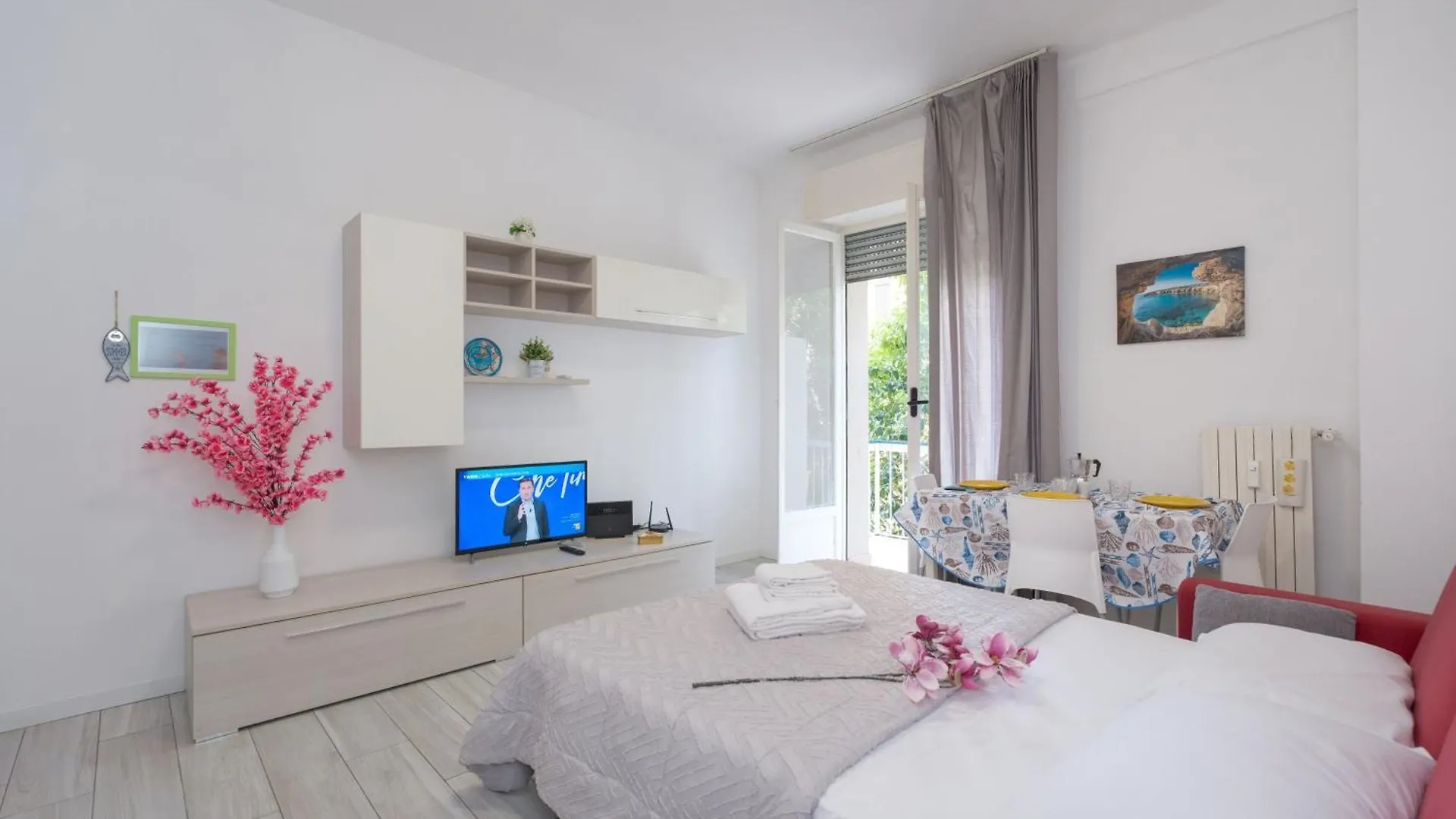 Apartments Vistallihouse Bergamo Italy