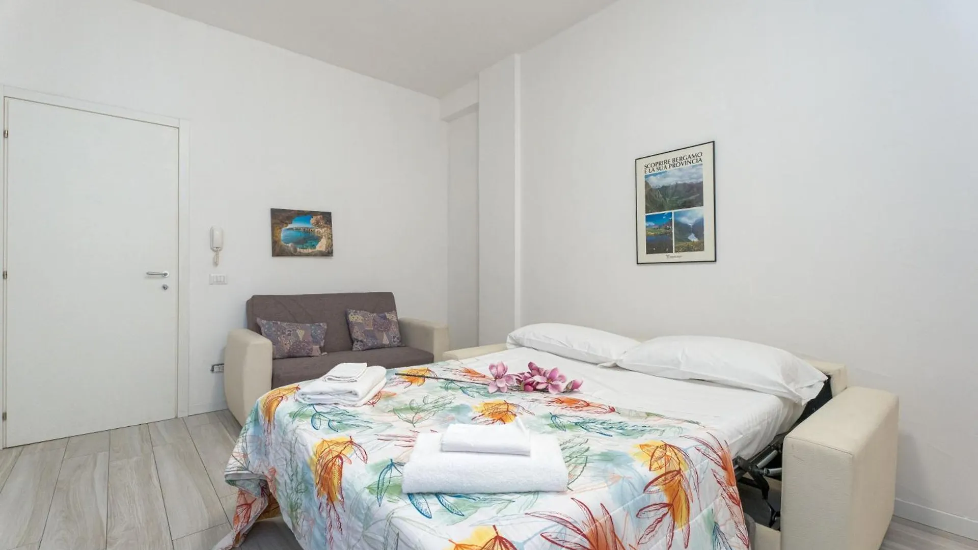 Apartments Vistallihouse Bergamo