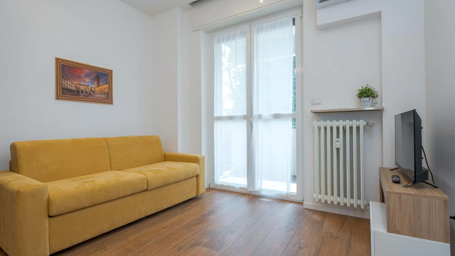 Apartments Vistallihouse Bergamo