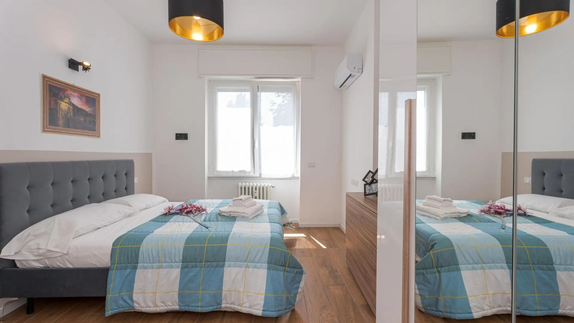 Apartments Vistallihouse Bergamo Italy