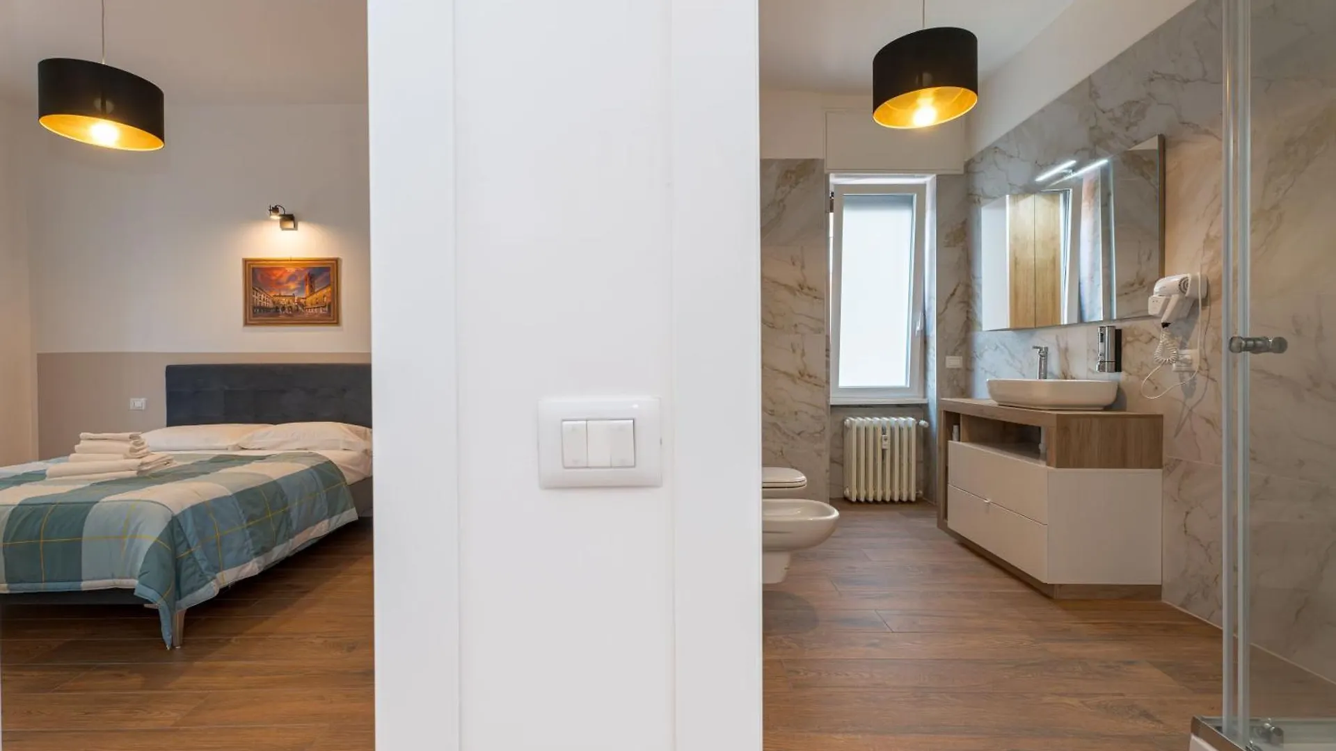 Apartments Vistallihouse Bergamo