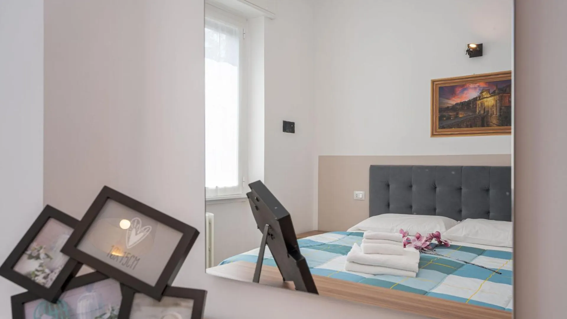 Apartments Vistallihouse Bergamo