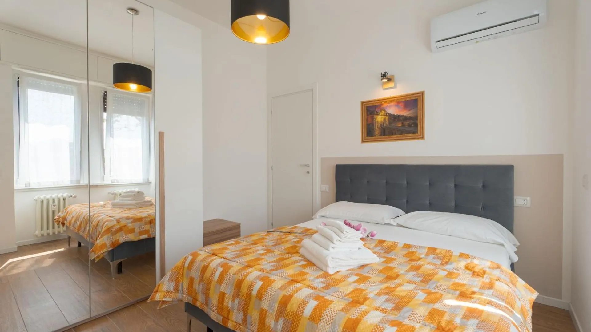 Apartments Vistallihouse Bergamo