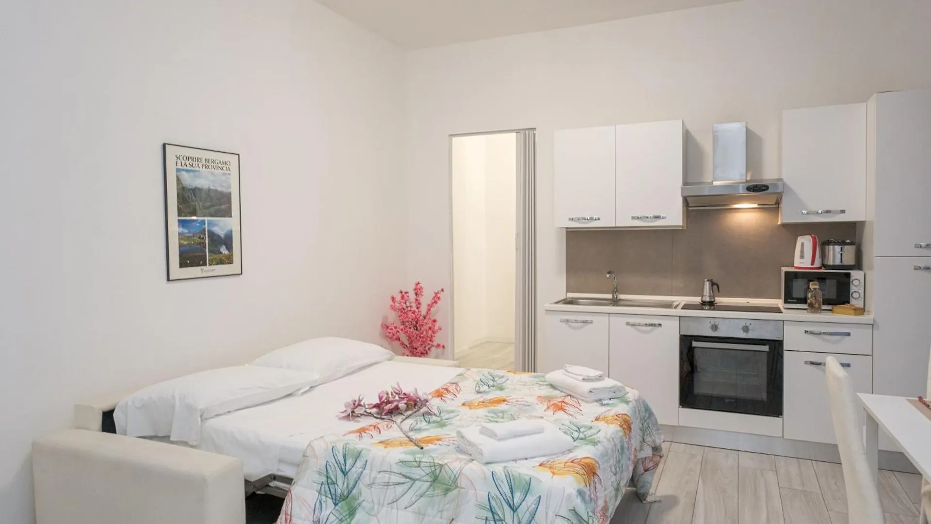 Apartments Vistallihouse Bergamo