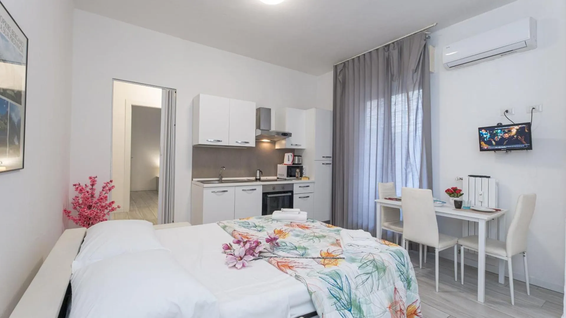 Apartments Vistallihouse Bergamo
