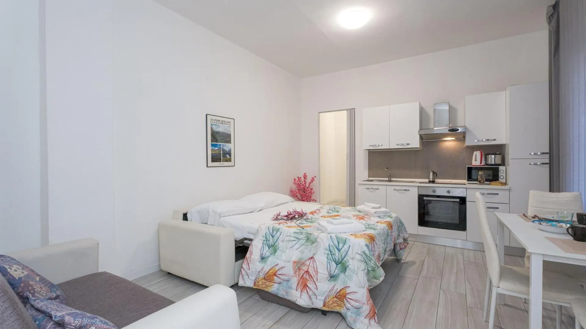 Apartments Vistallihouse Bergamo