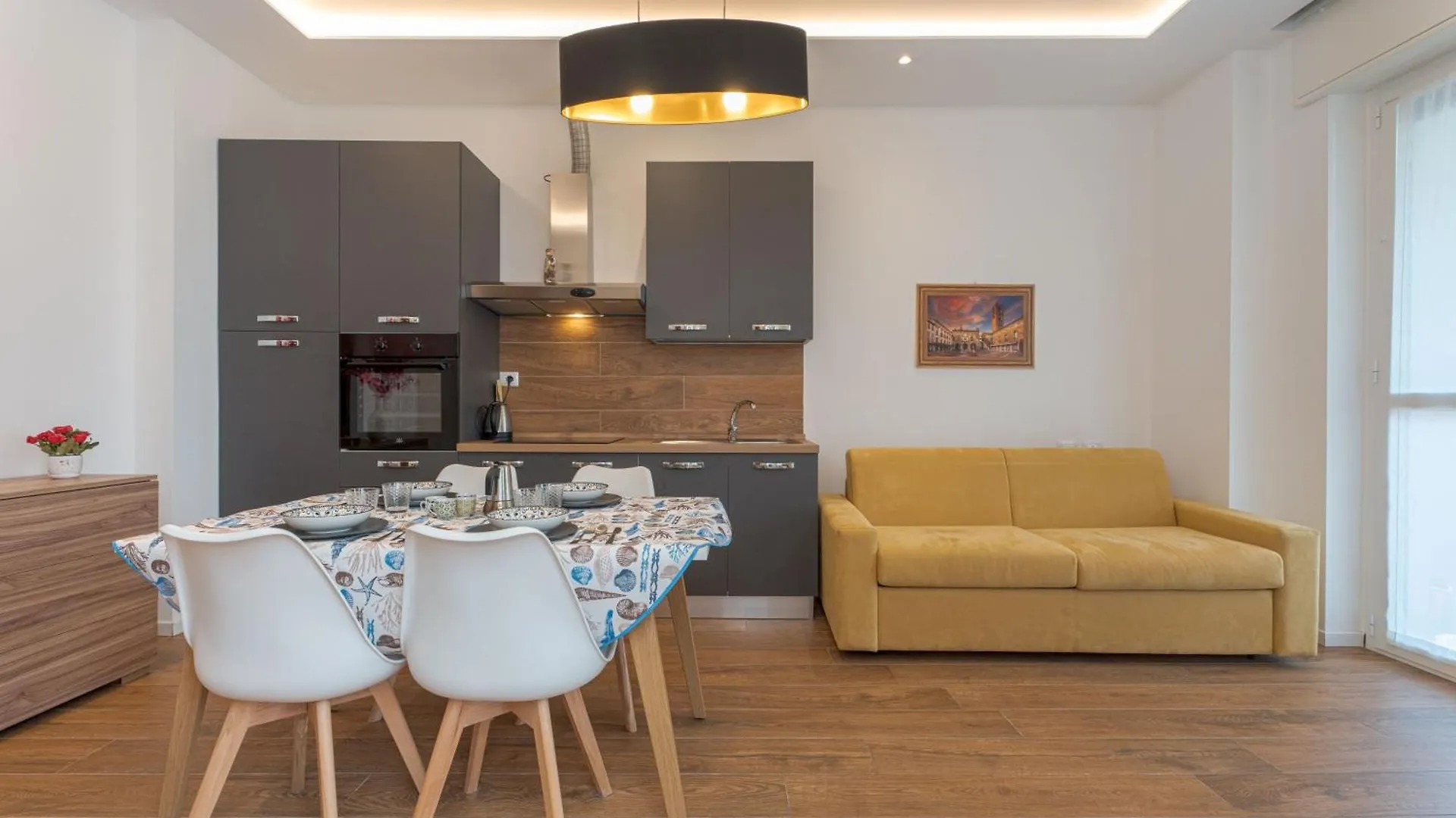 Apartments Vistallihouse Bergamo