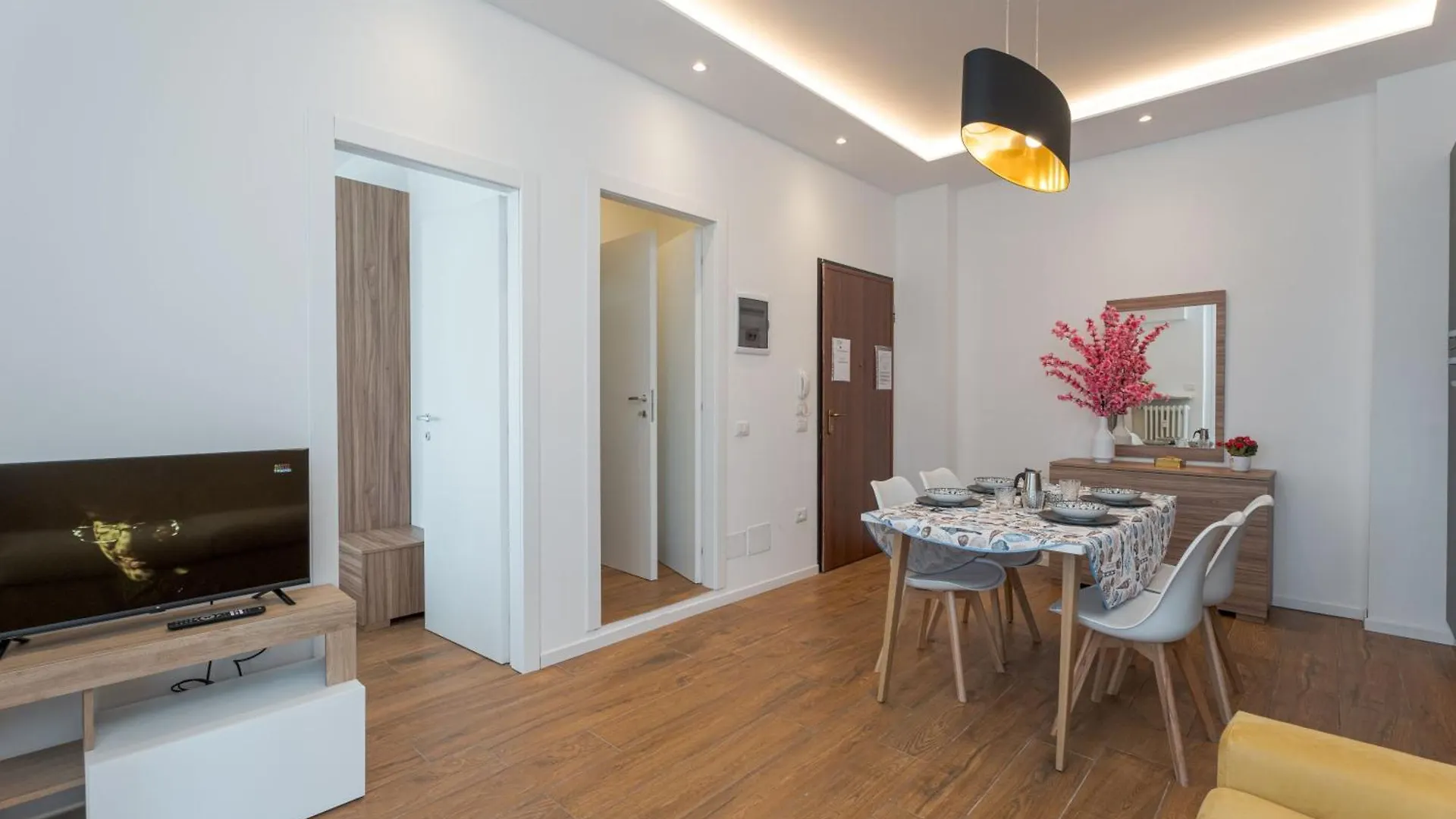 Apartments Vistallihouse Bergamo