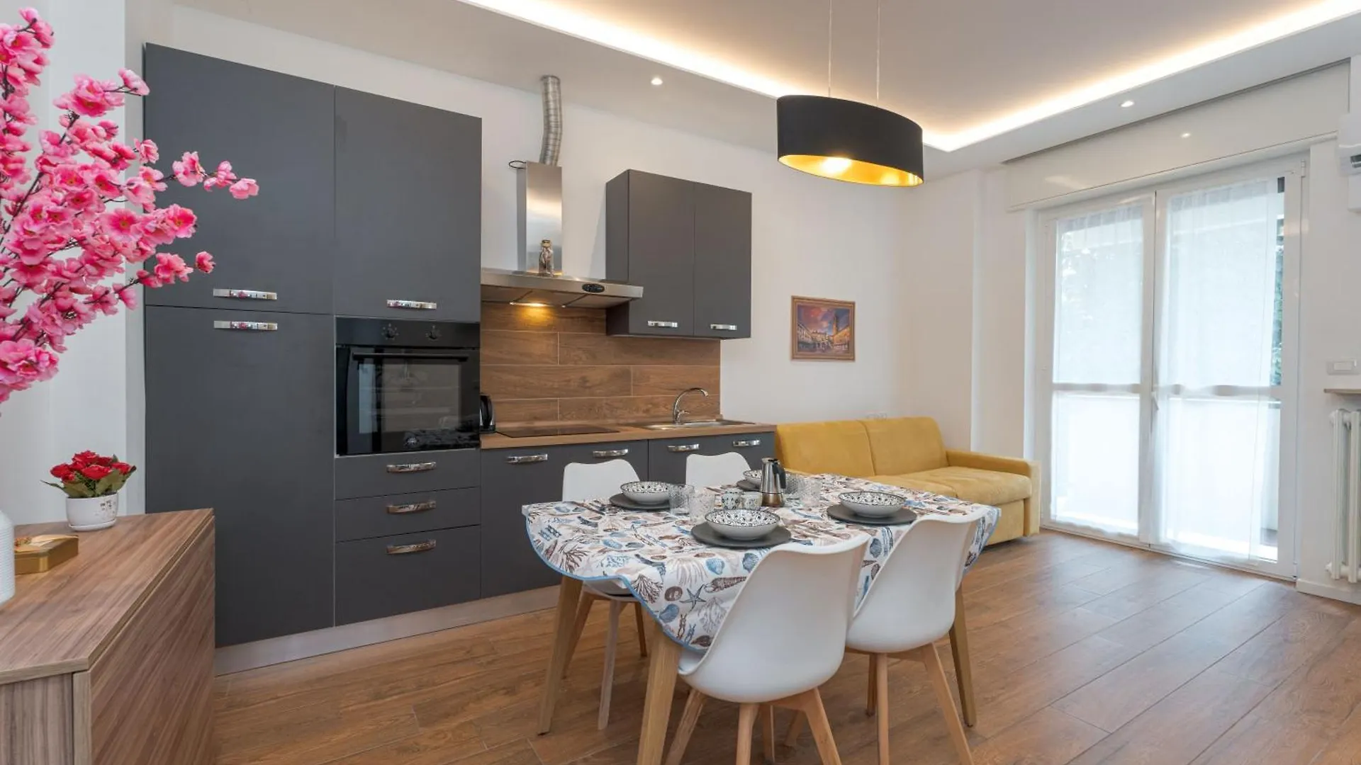 Apartments Vistallihouse Bergamo