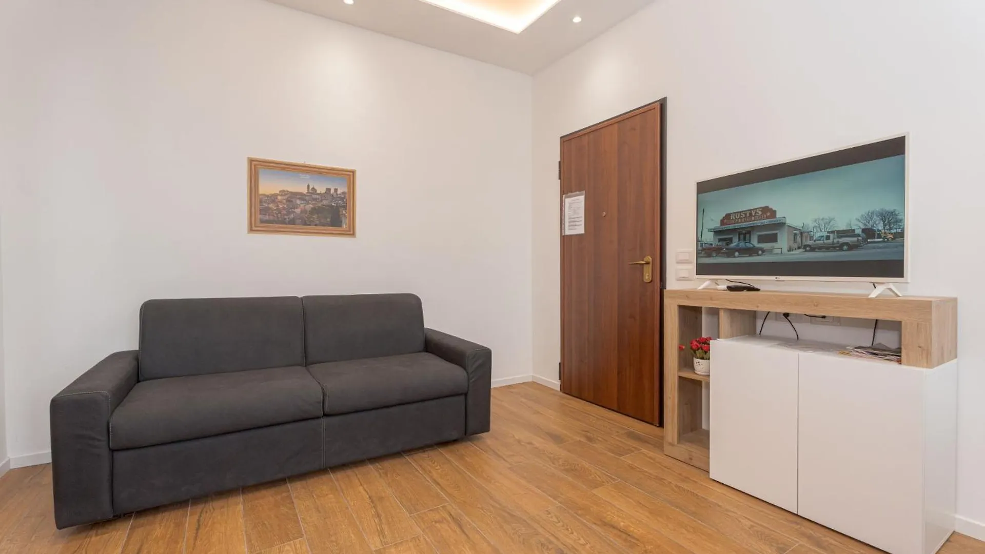 Apartments Vistallihouse Bergamo
