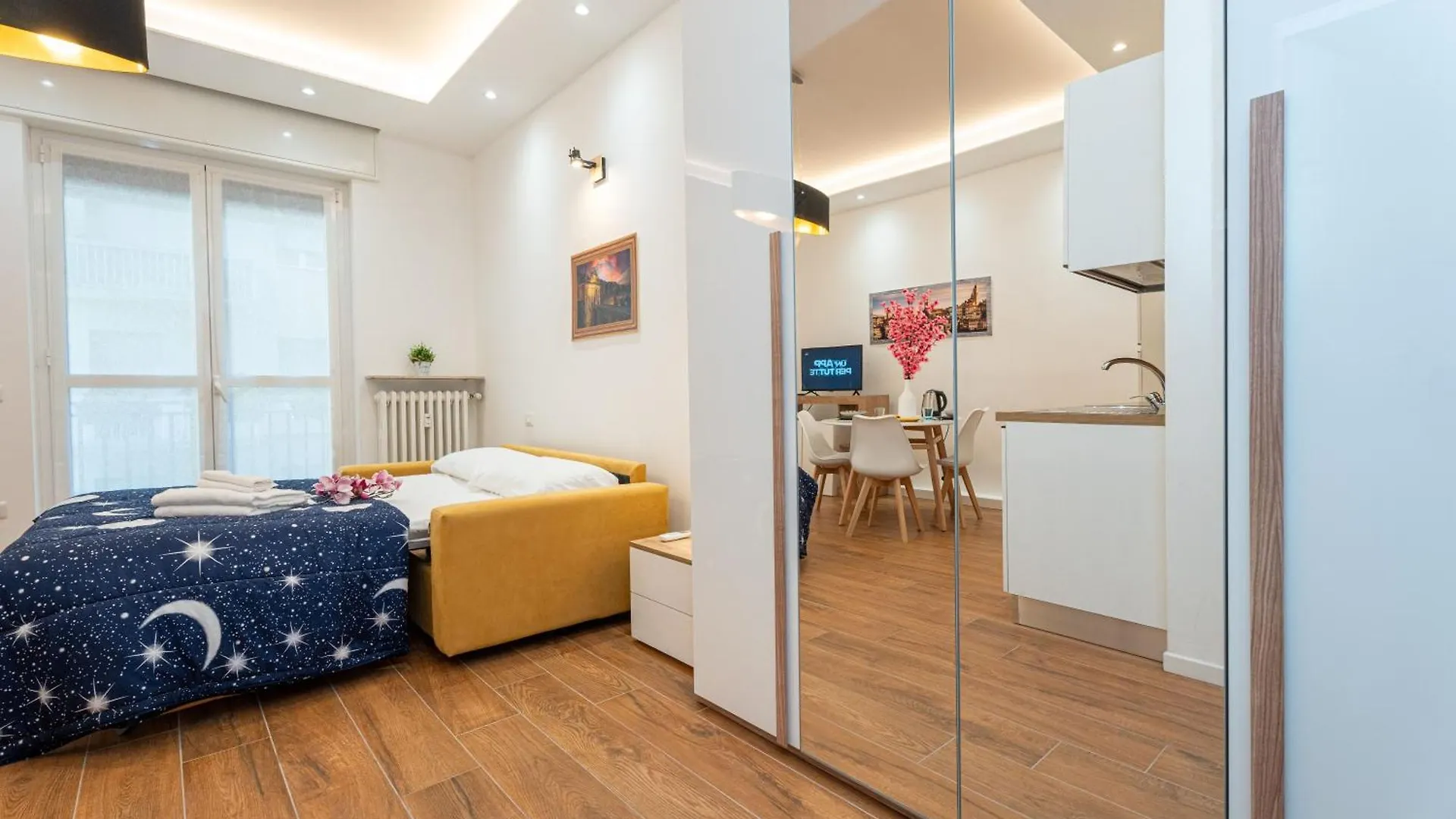 Apartments Vistallihouse Bergamo