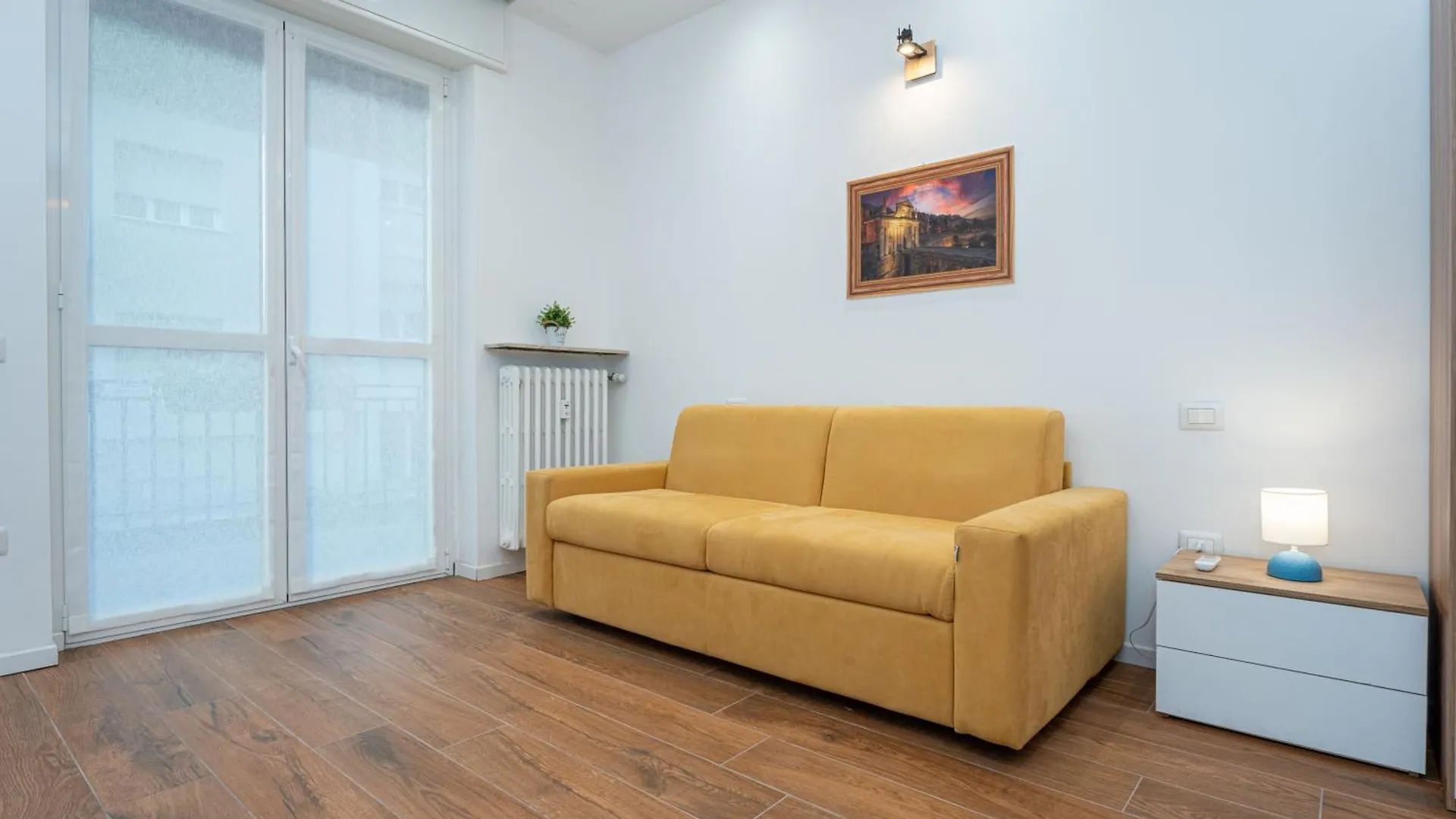 Apartments Vistallihouse Bergamo Italy