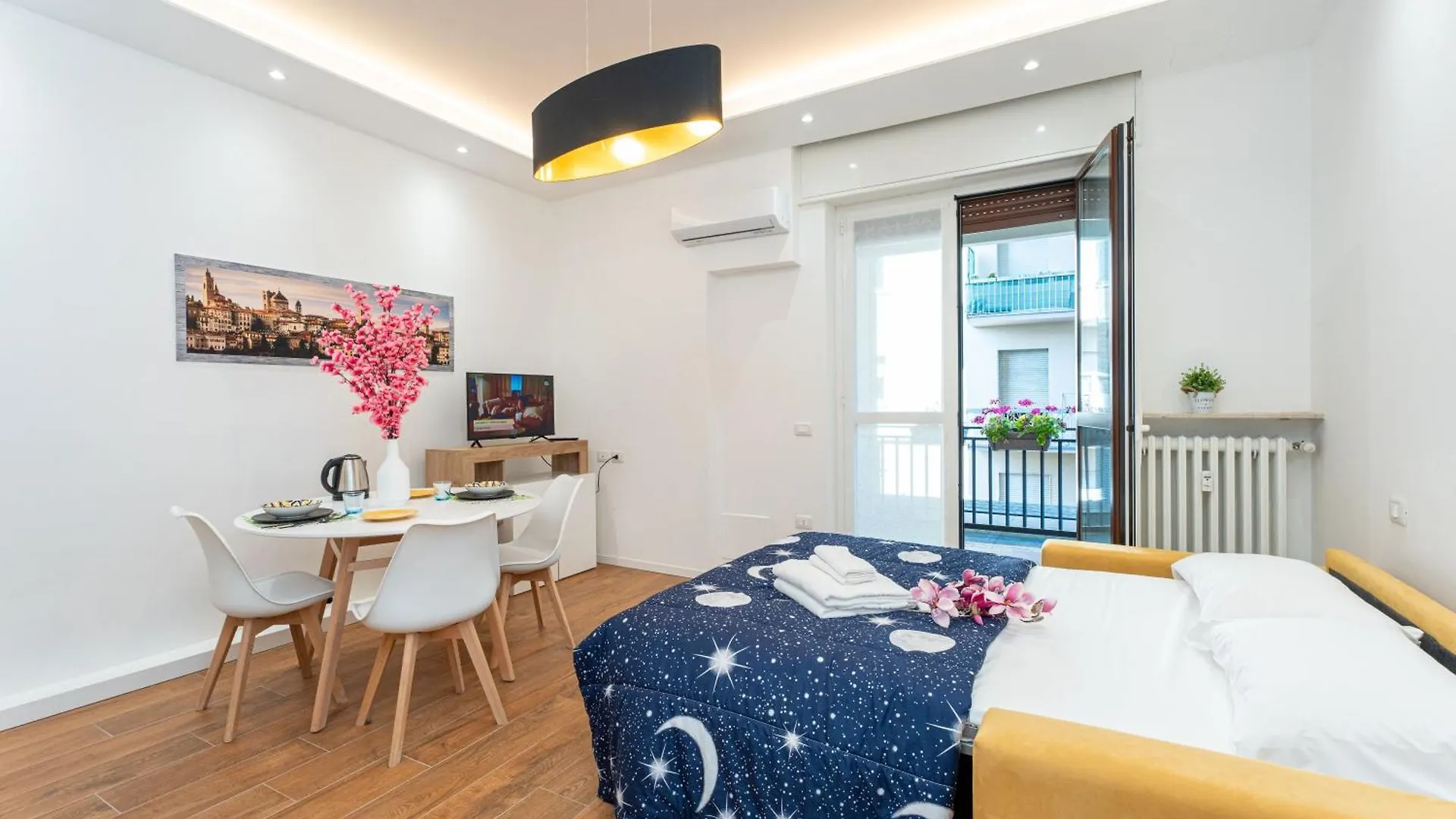 Apartments Vistallihouse Bergamo