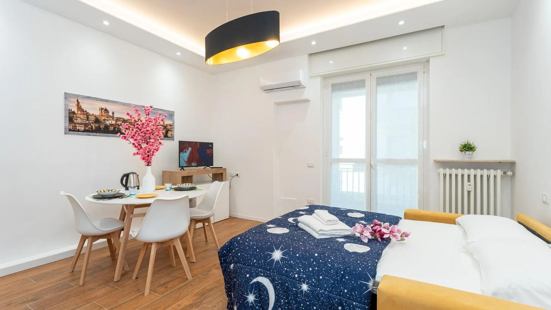 Apartments Vistallihouse Bergamo Italy