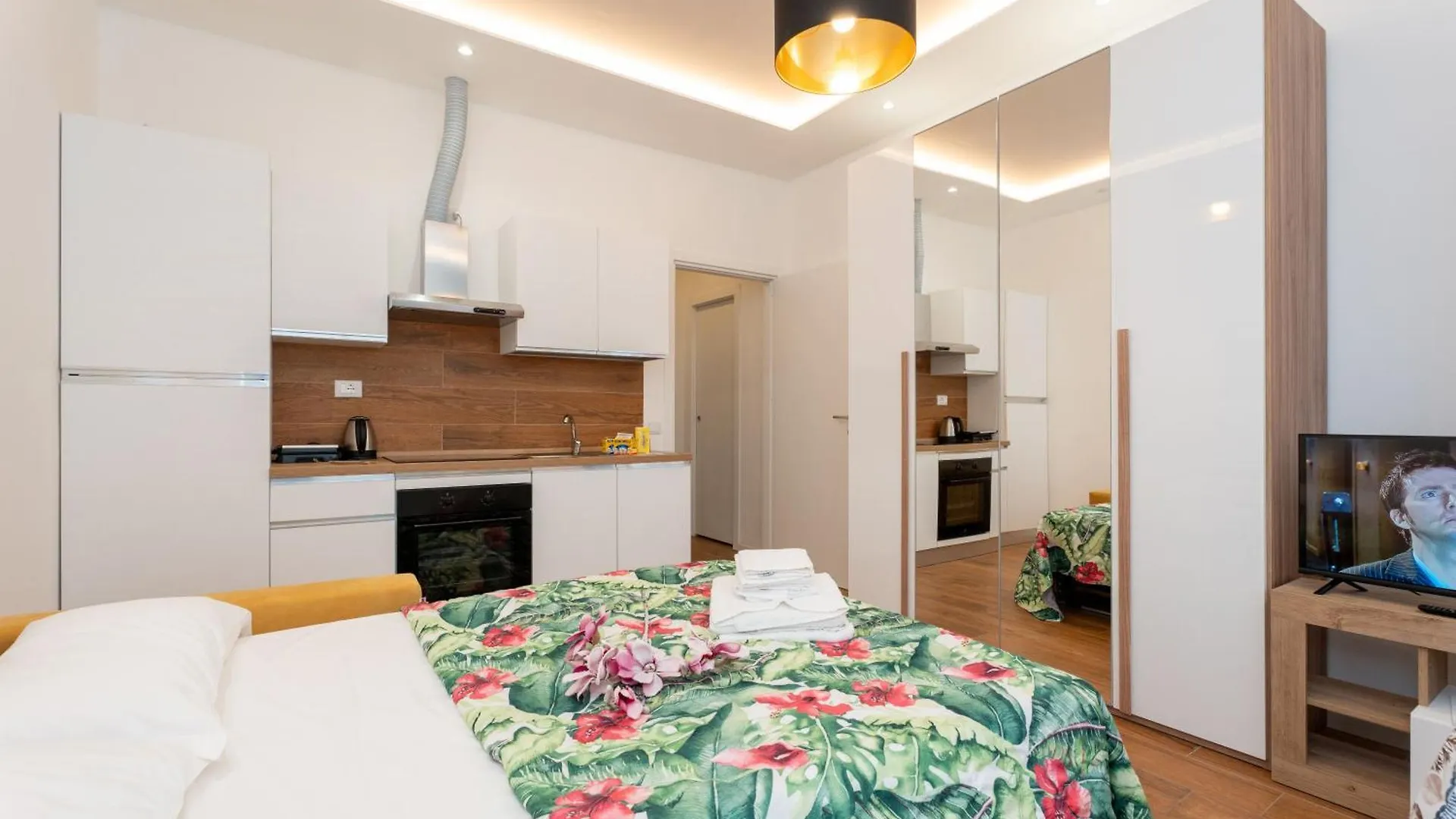Apartments Vistallihouse Bergamo
