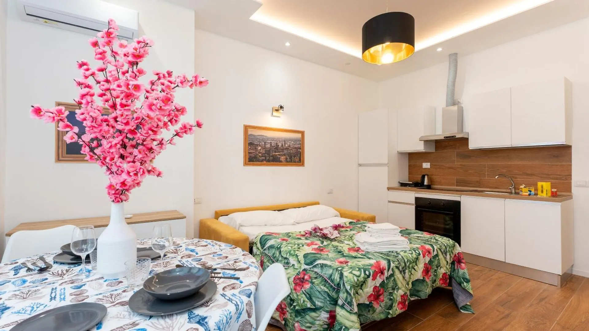 Apartments Vistallihouse Bergamo