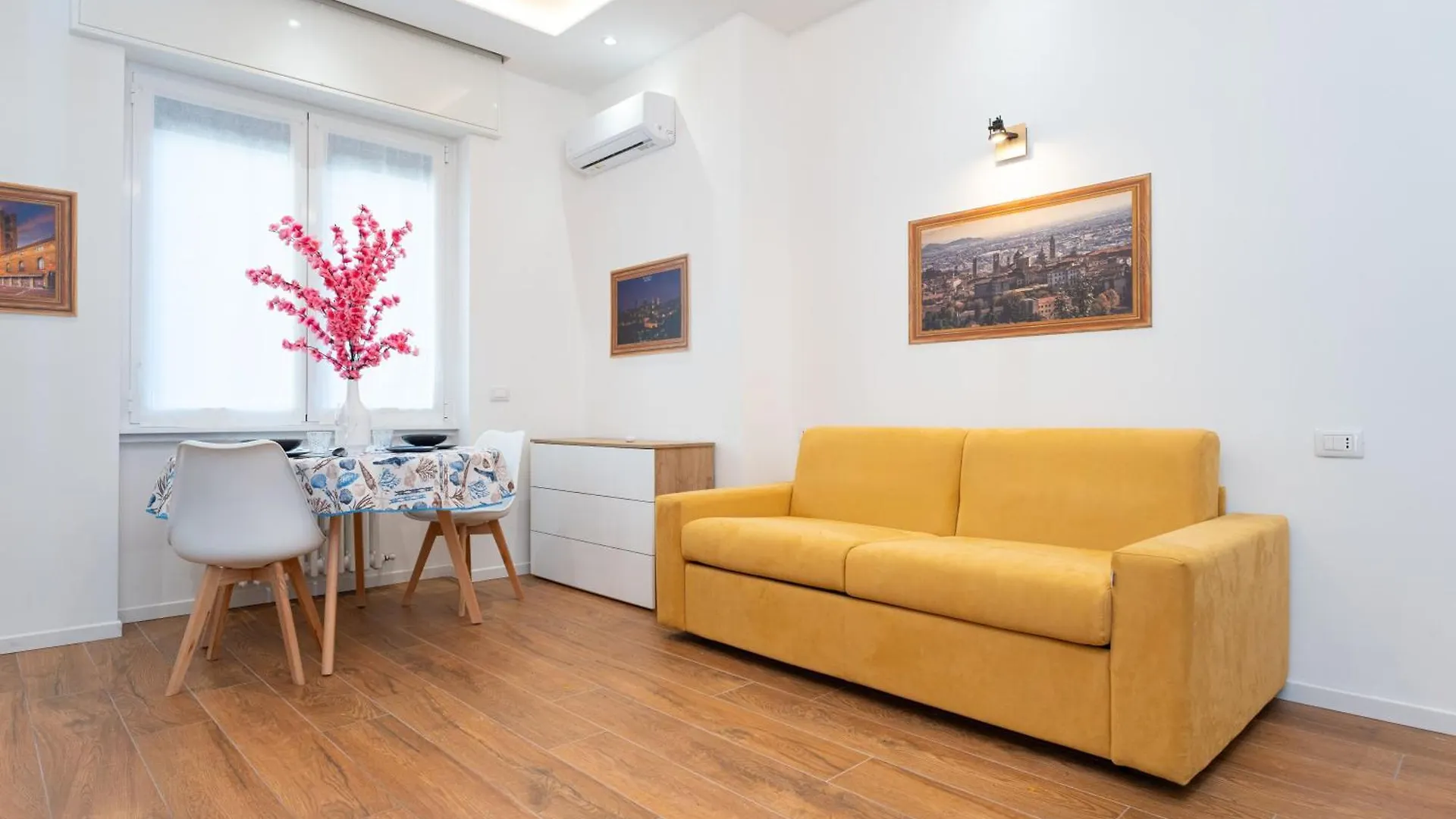 Apartments Vistallihouse Bergamo