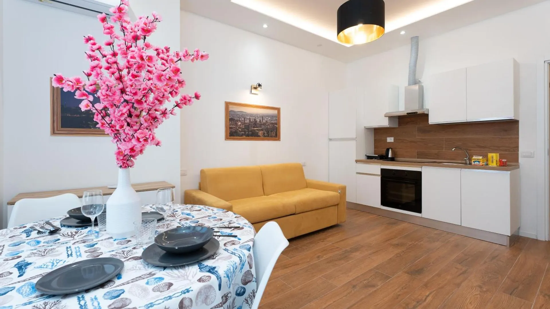 Apartments Vistallihouse Bergamo