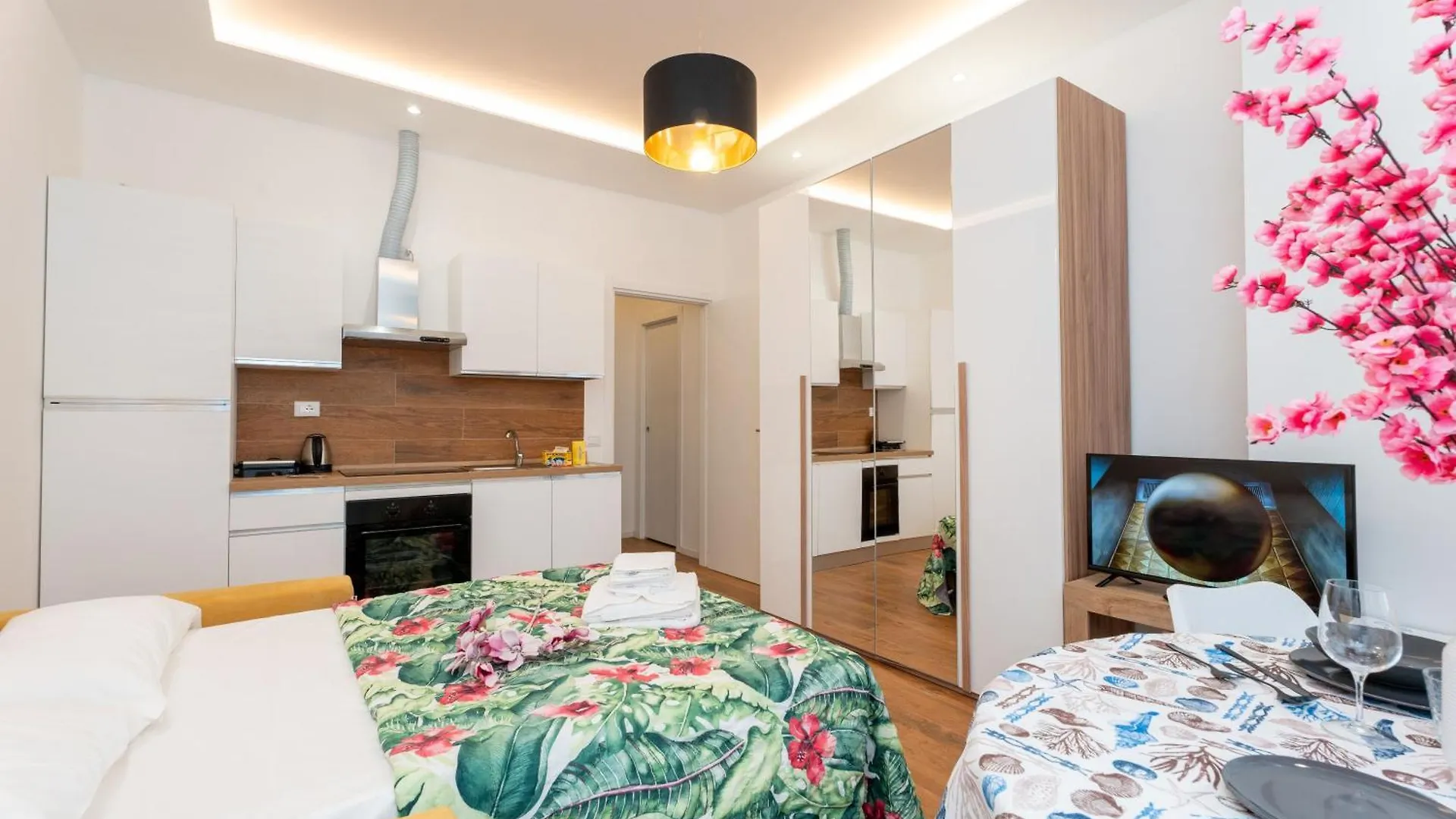 Apartments Vistallihouse Bergamo