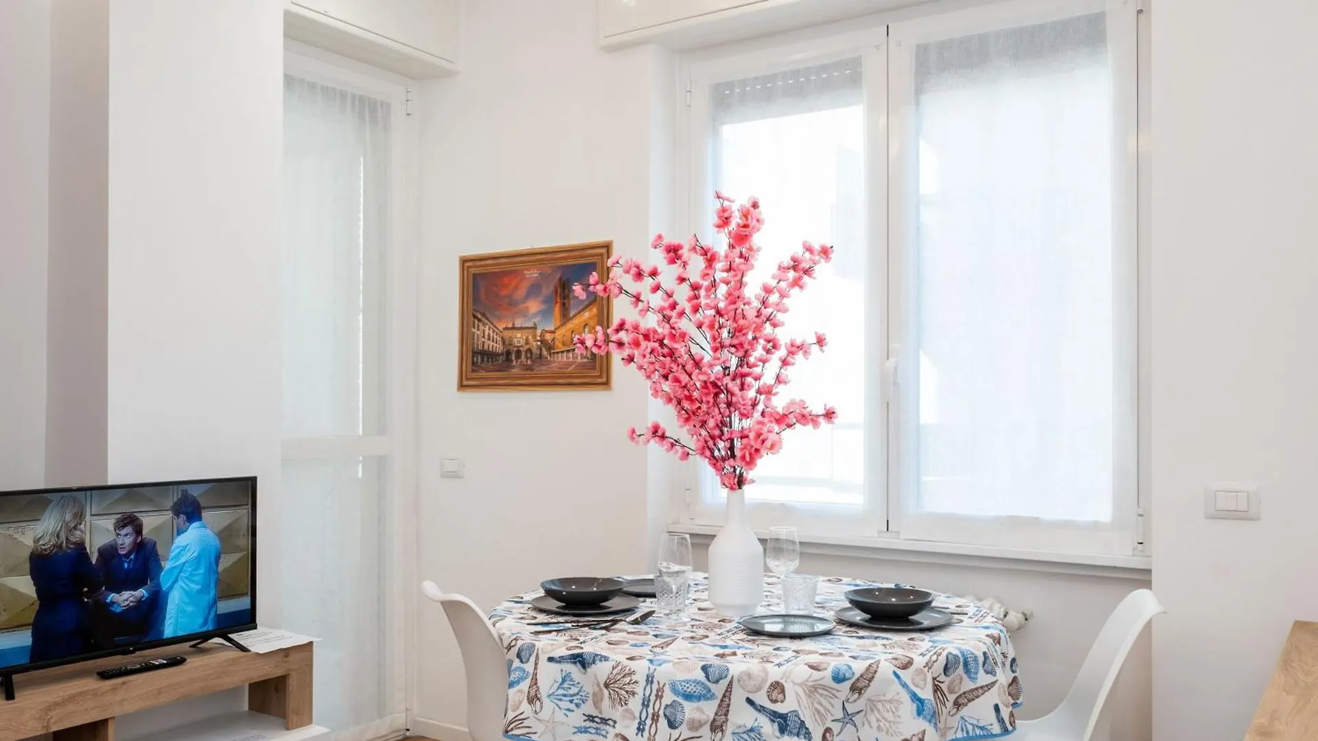 Apartments Vistallihouse Bergamo Italy