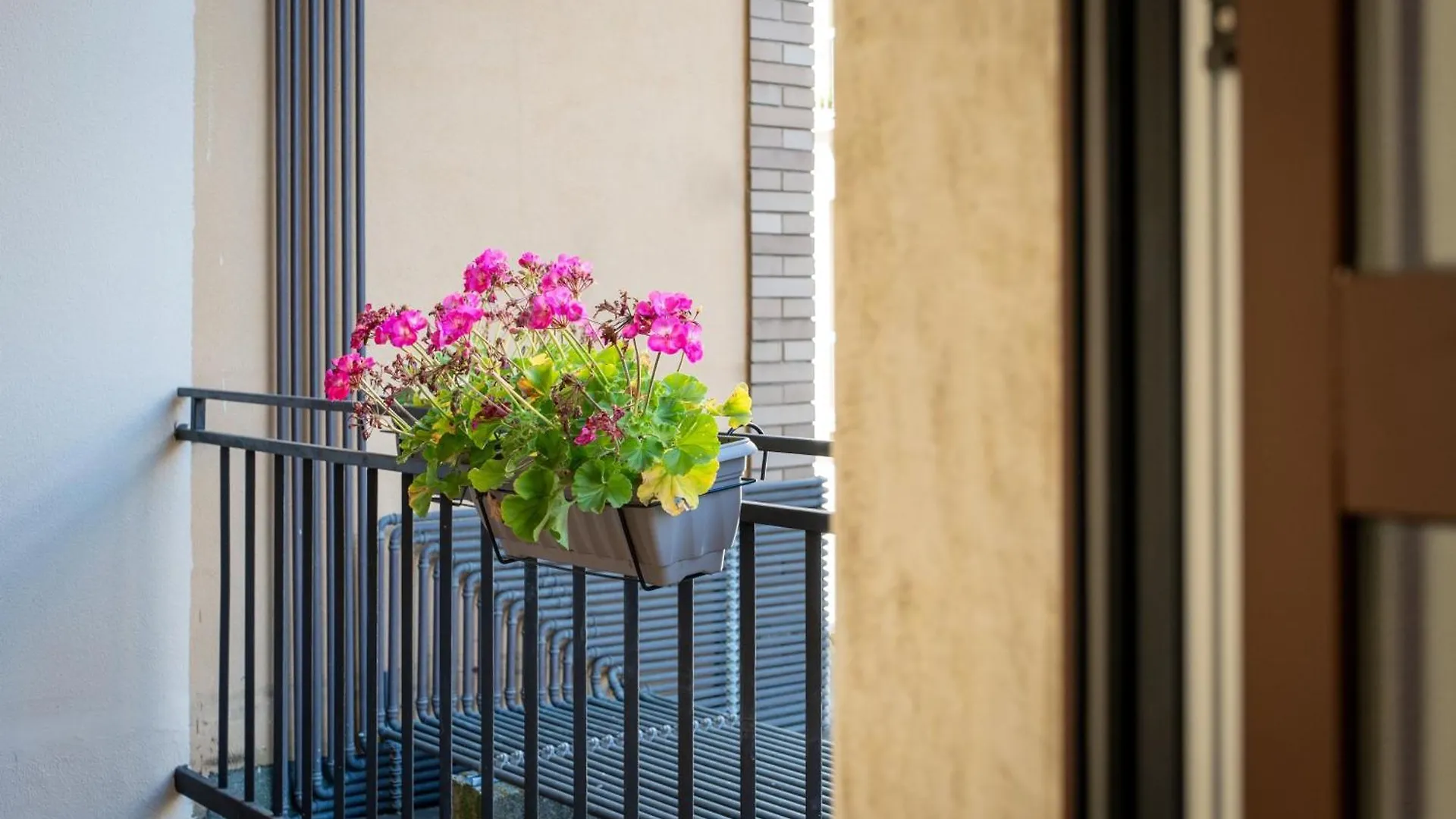 Apartments Vistallihouse Bergamo