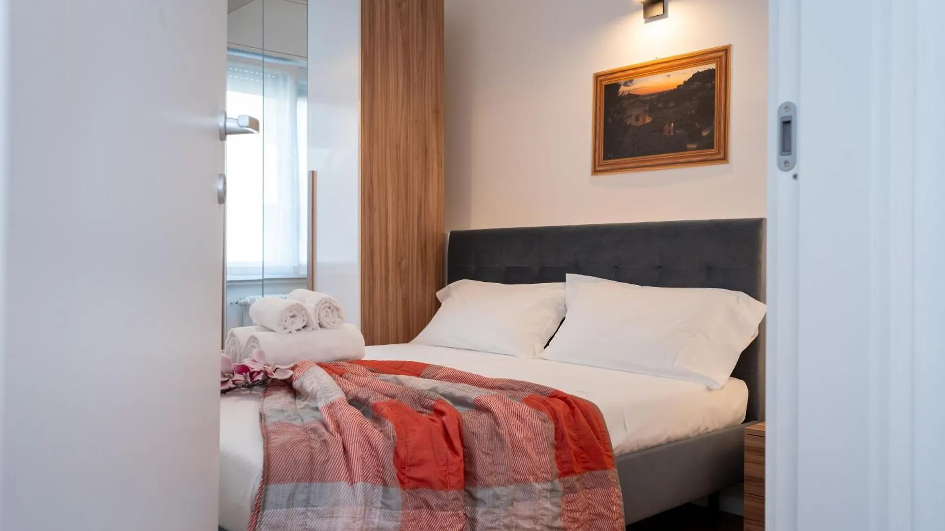 Apartments Vistallihouse Bergamo