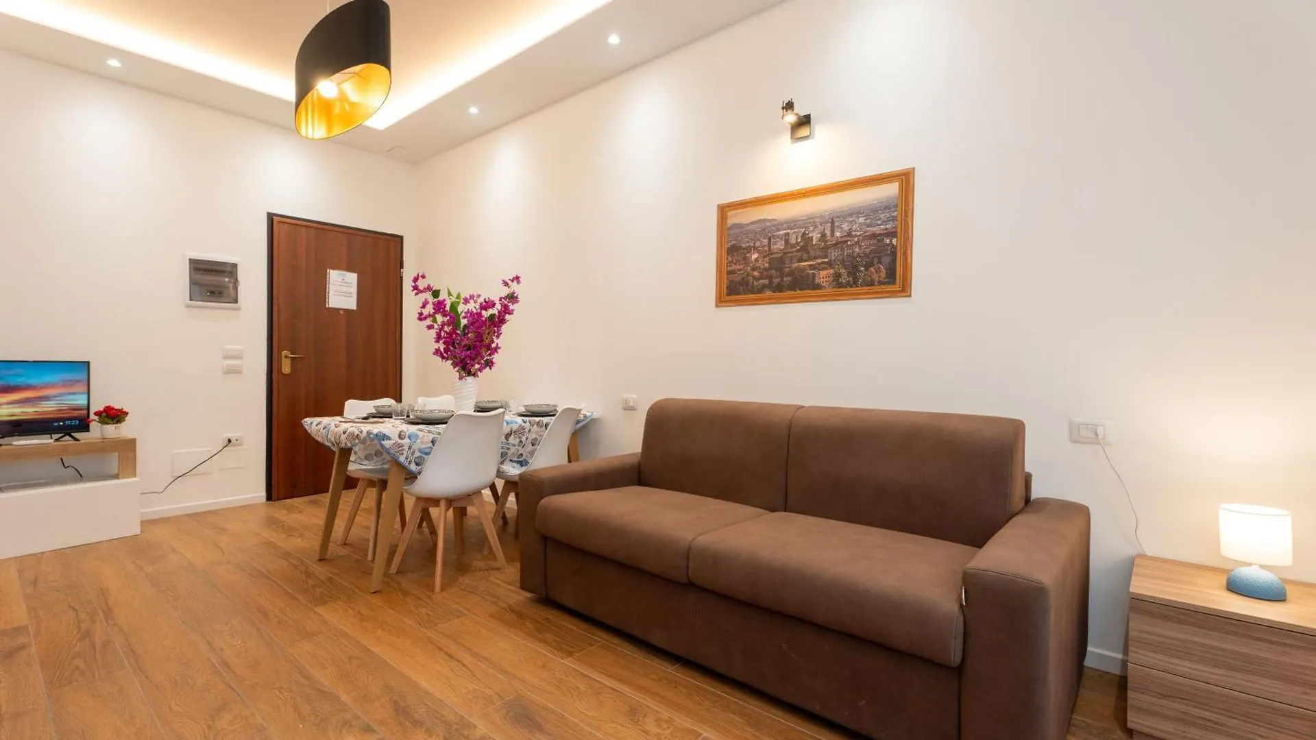 Apartments Vistallihouse Bergamo 0*,