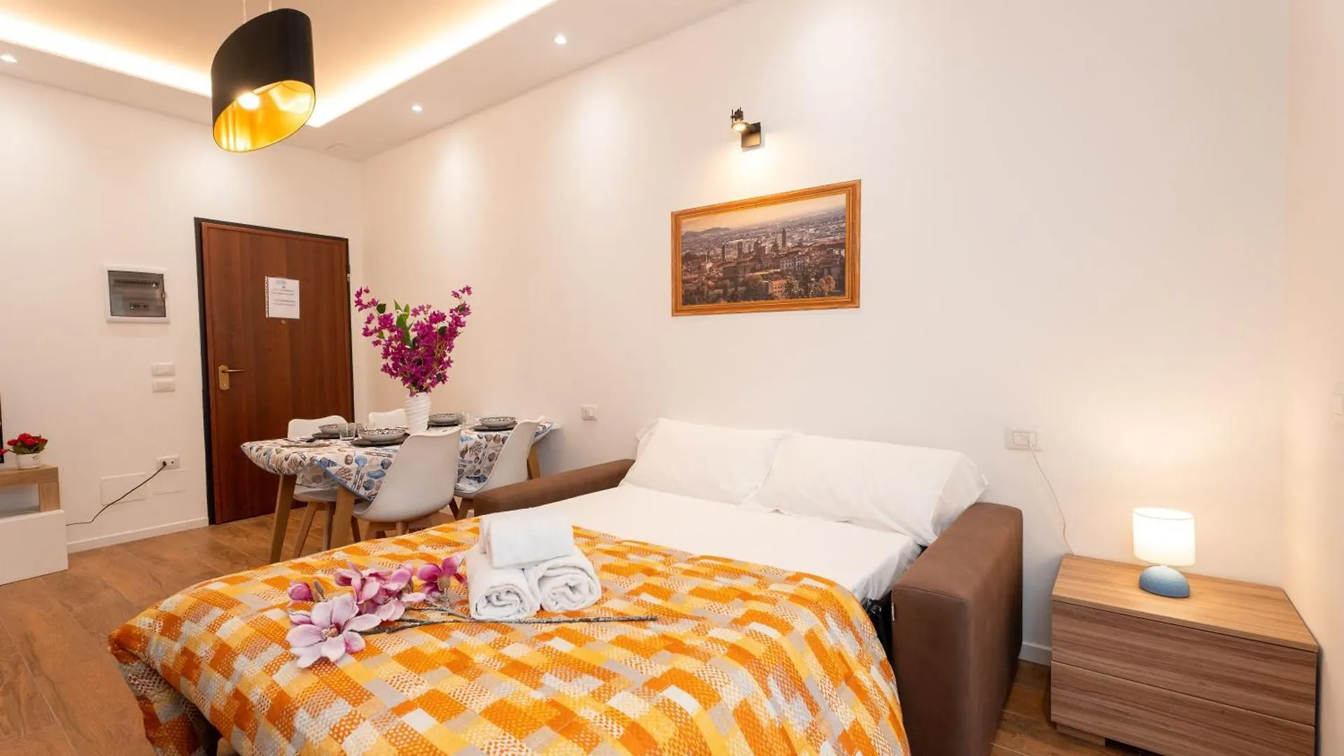 Apartments Vistallihouse Bergamo