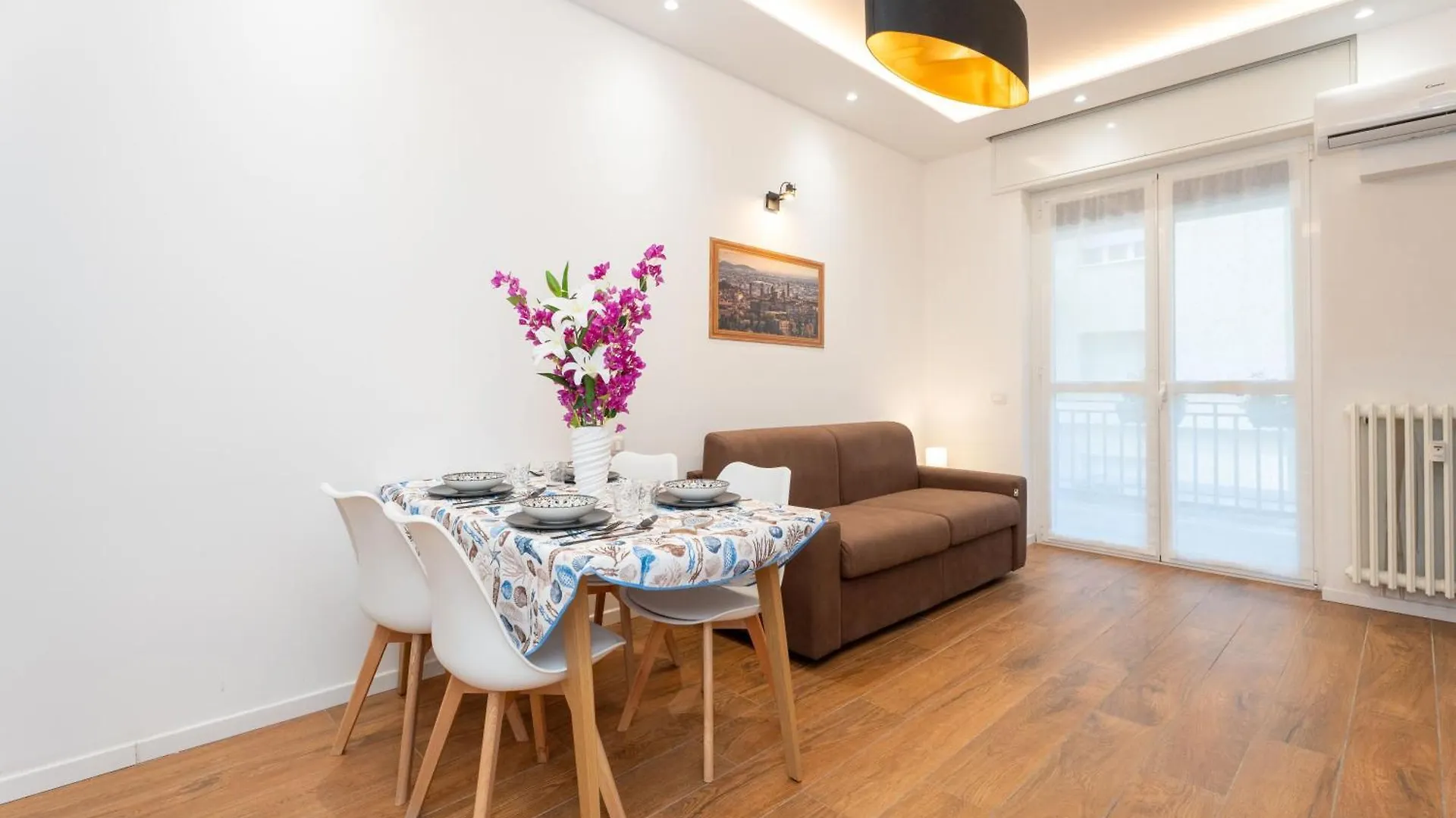 Apartments Vistallihouse Bergamo