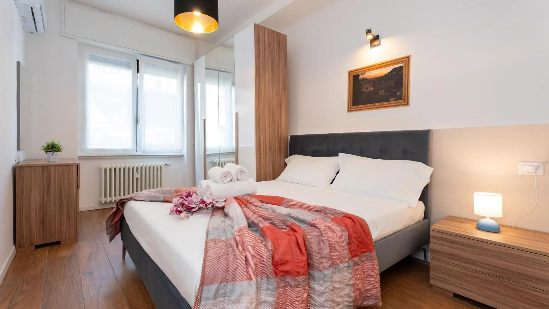Apartments Vistallihouse Bergamo