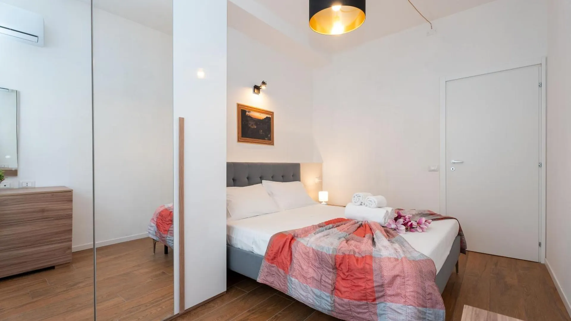 Apartments Vistallihouse Bergamo