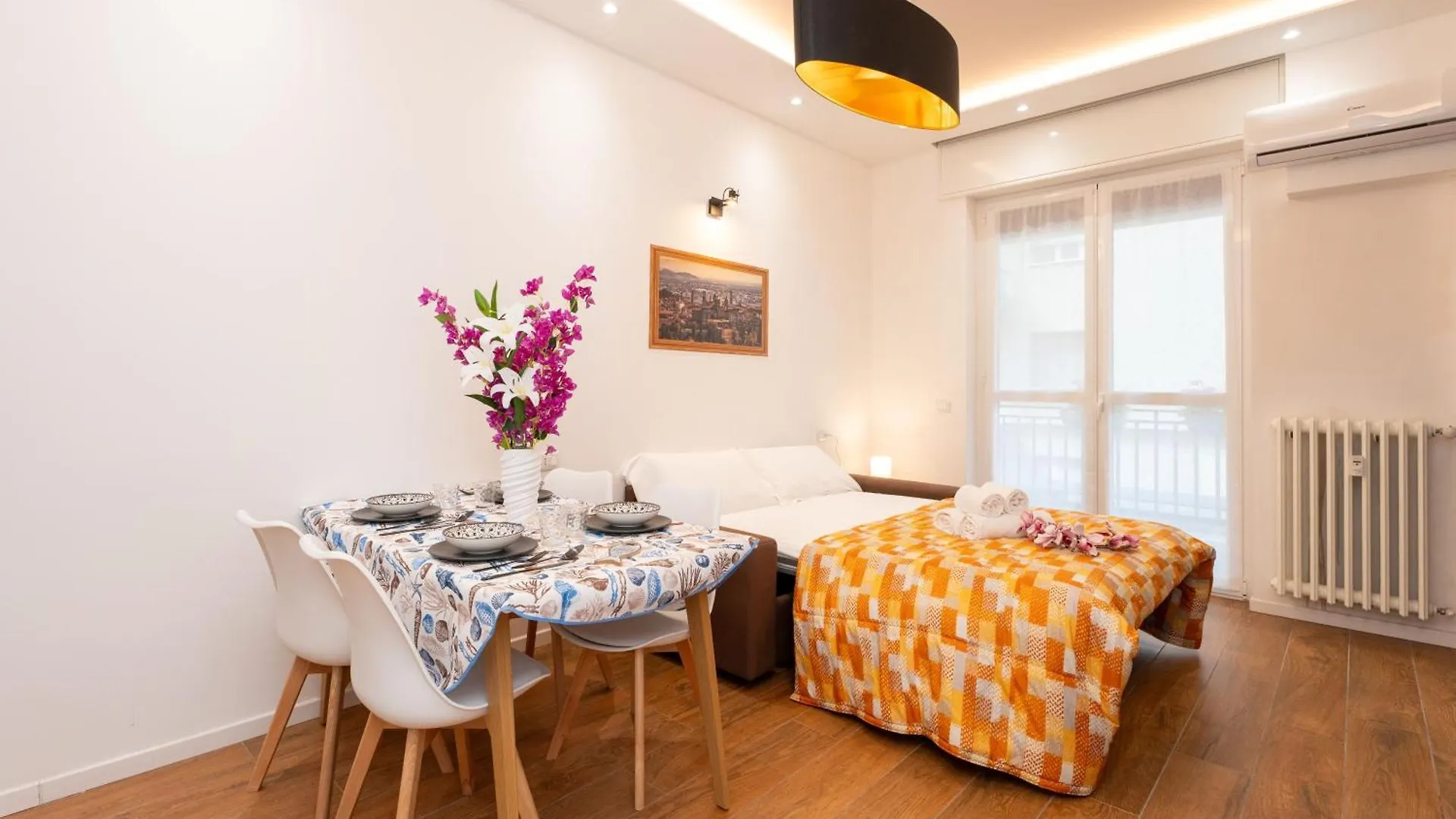 Apartments Vistallihouse Bergamo