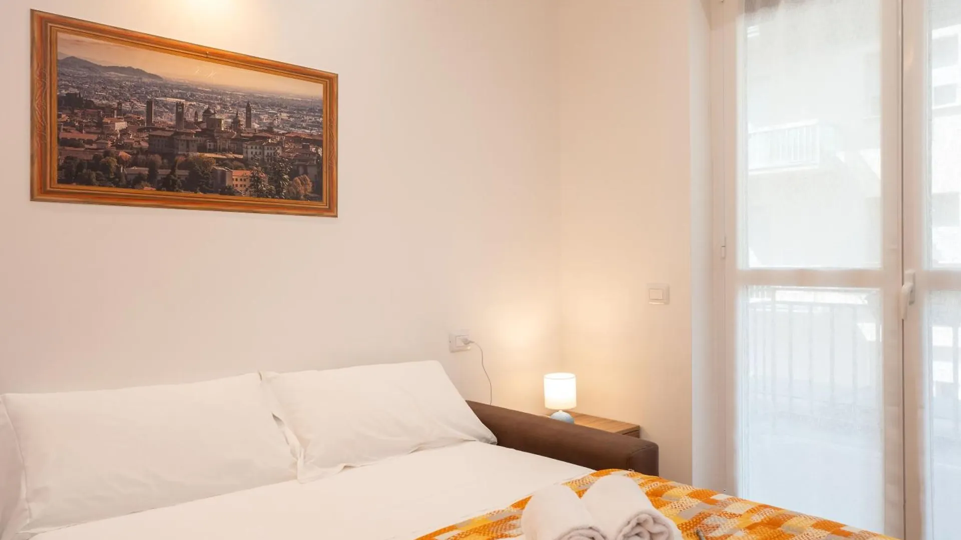Apartments Vistallihouse Bergamo