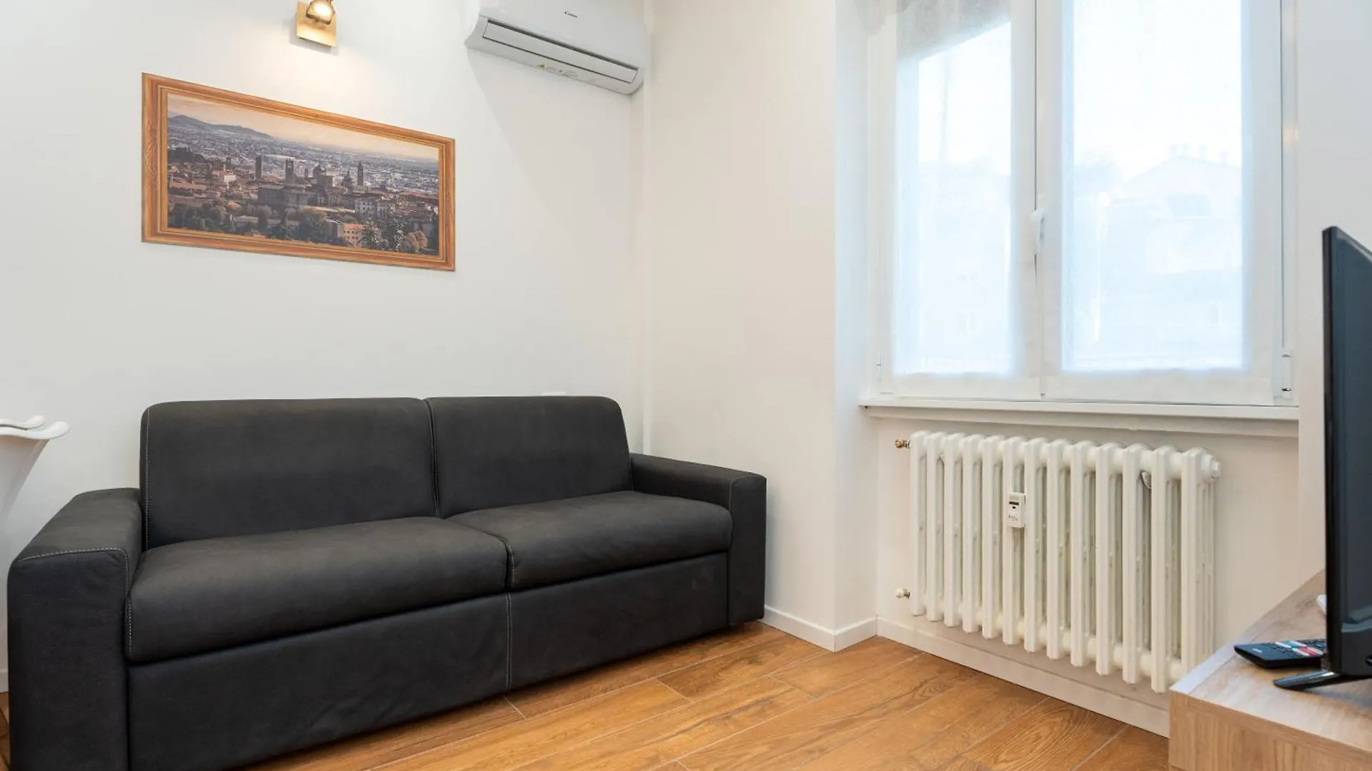 Apartments Vistallihouse Bergamo Italy