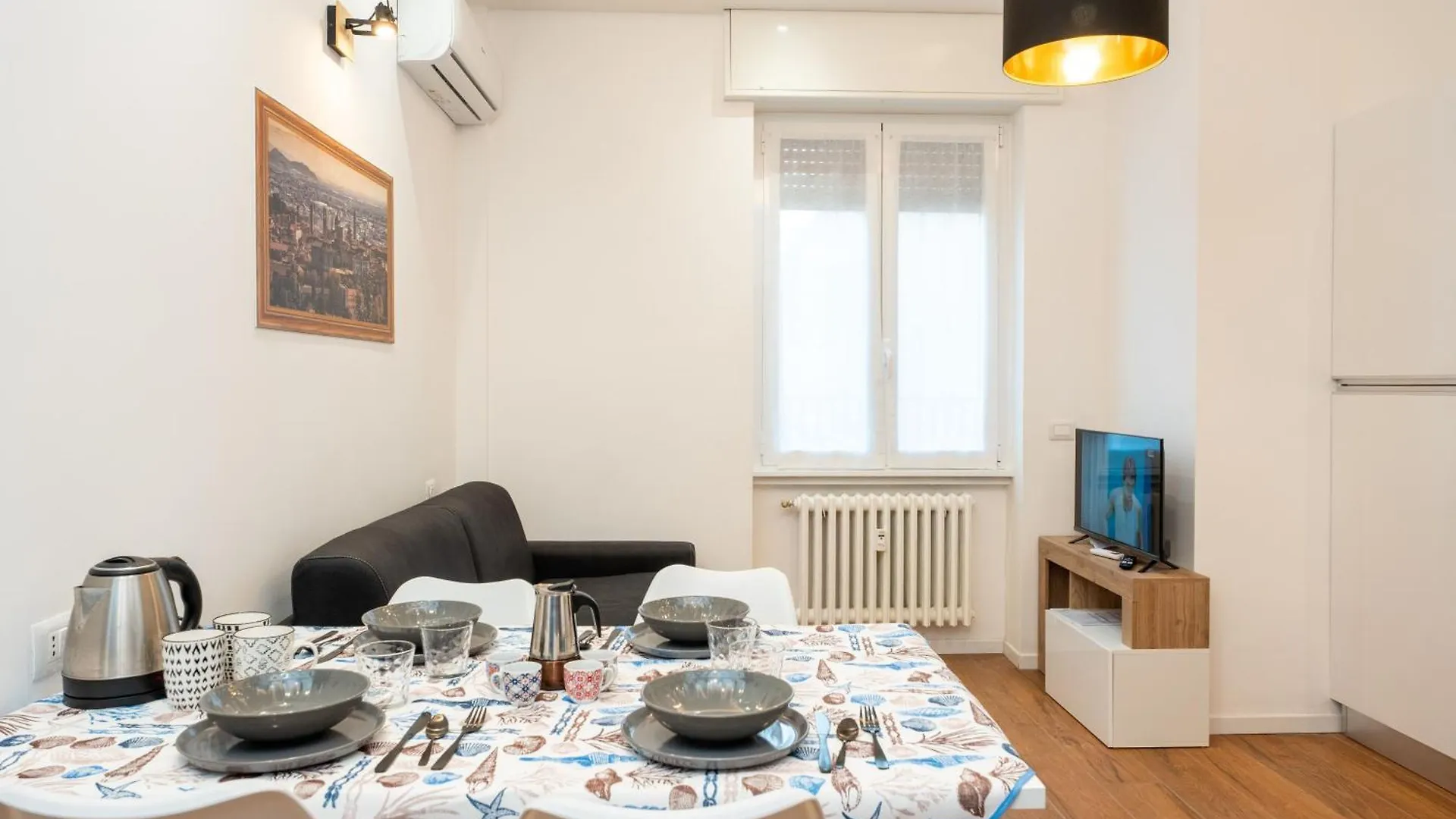 Apartments Vistallihouse Bergamo