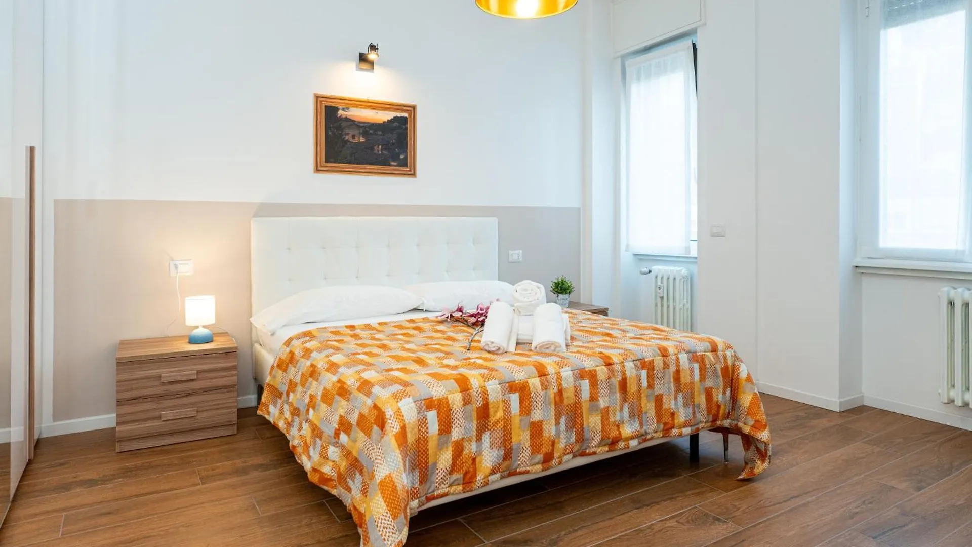 Apartments Vistallihouse Bergamo 0*,