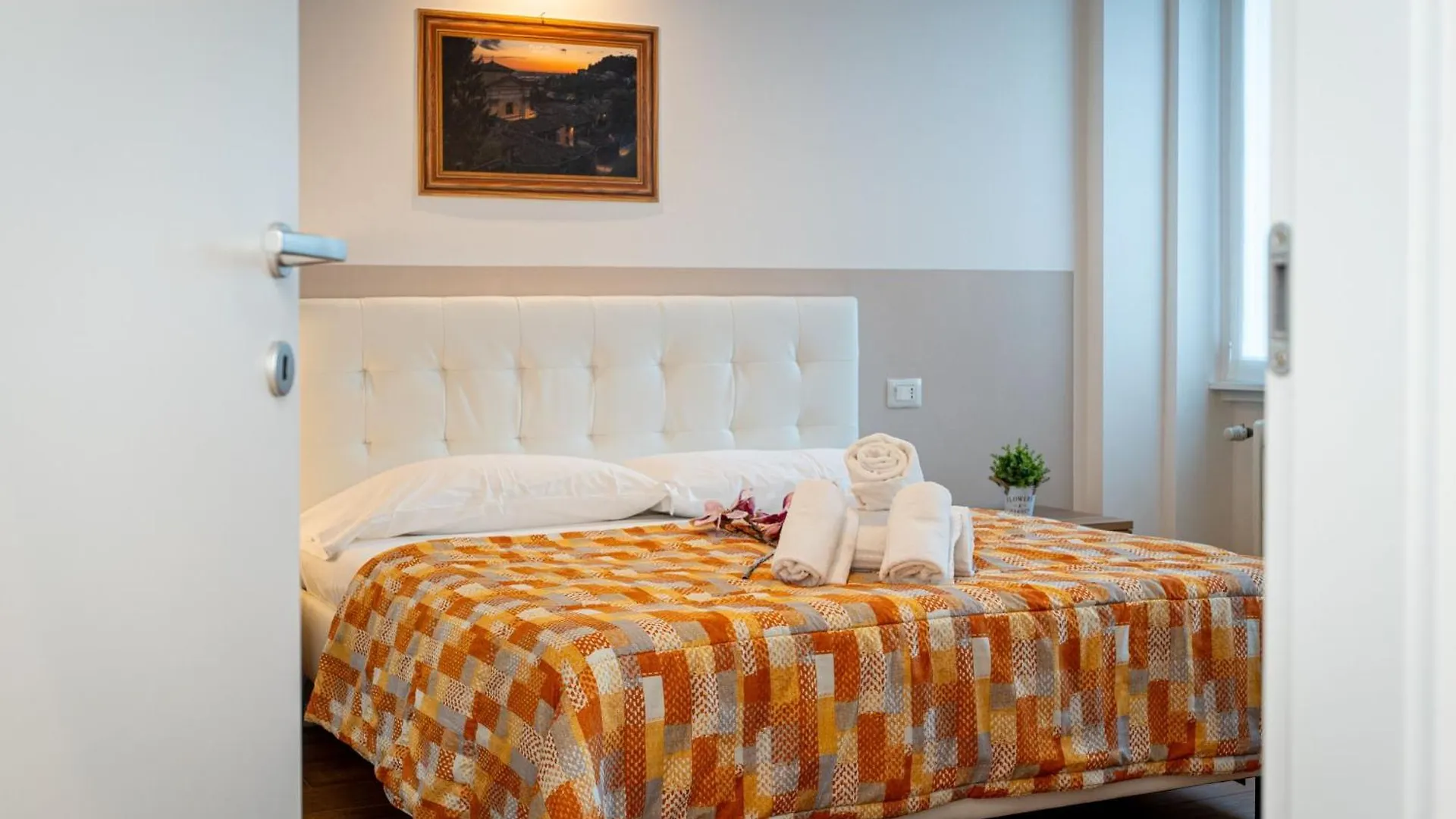 Apartments Vistallihouse Bergamo