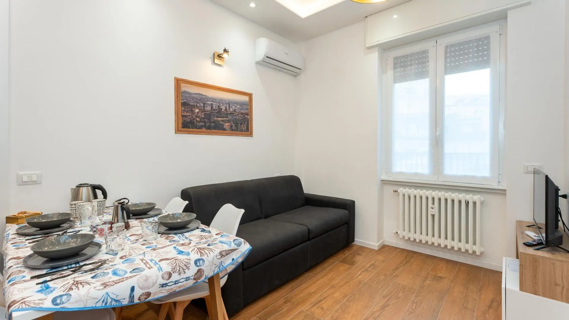 Apartments Vistallihouse Bergamo