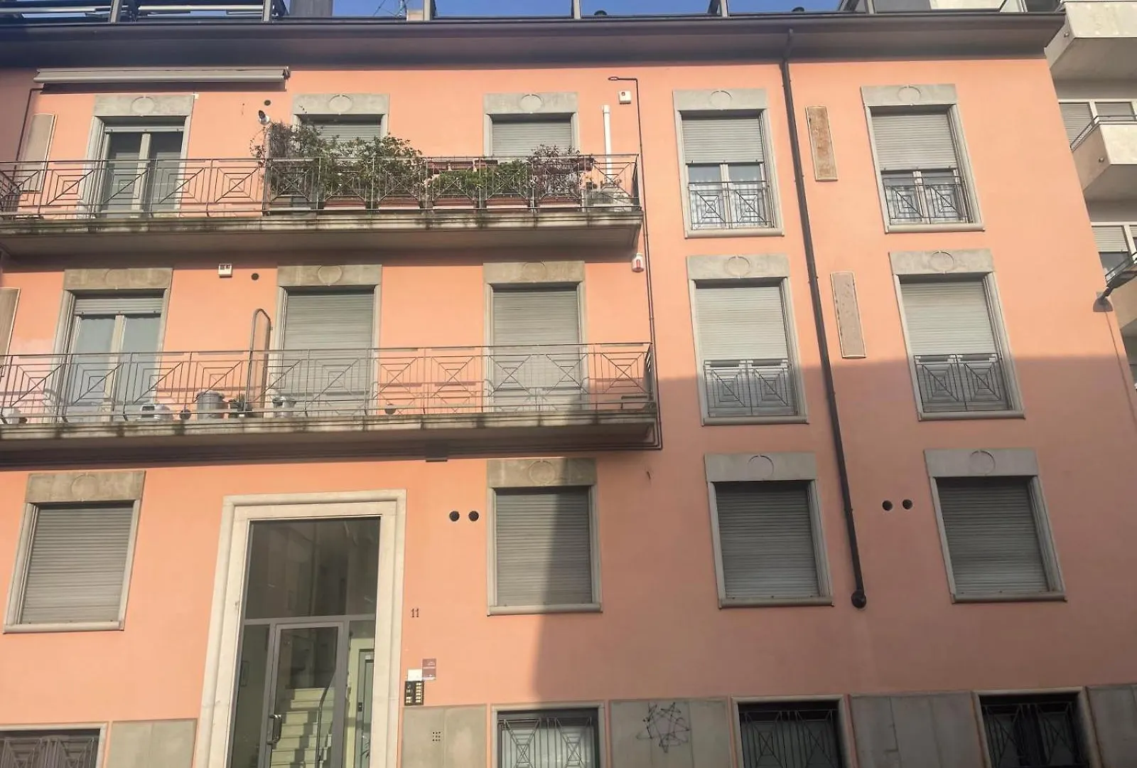 Apartments Vistallihouse Bergamo Italy