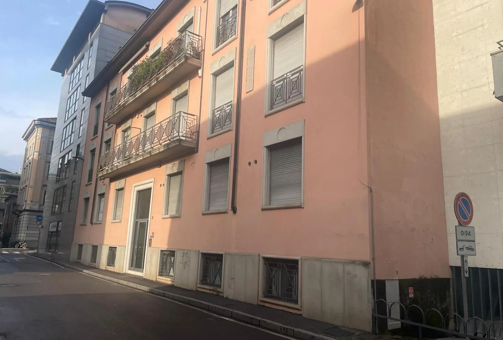 Apartments Vistallihouse Bergamo