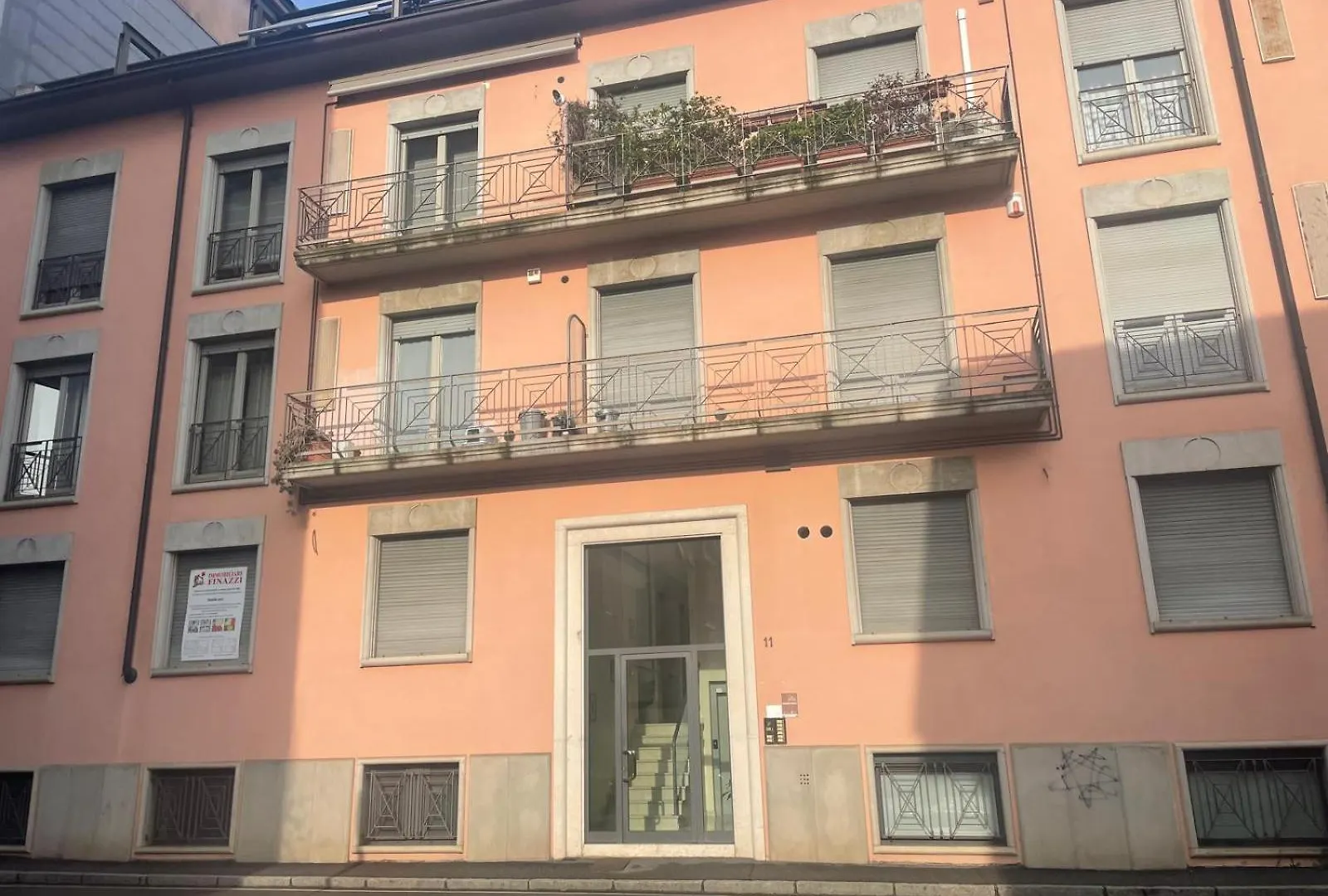Apartments Vistallihouse Bergamo 0*,