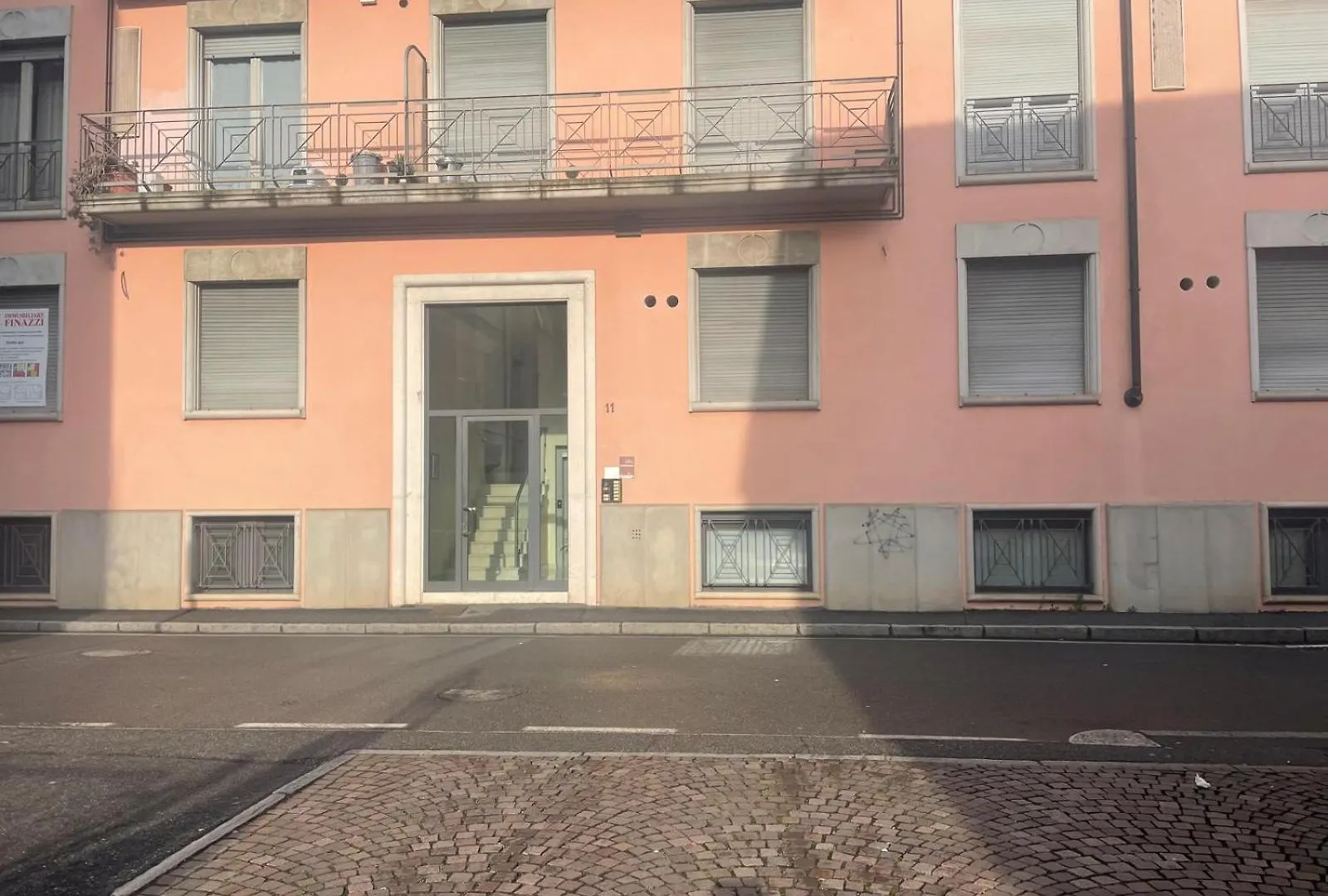 Apartments Vistallihouse Bergamo