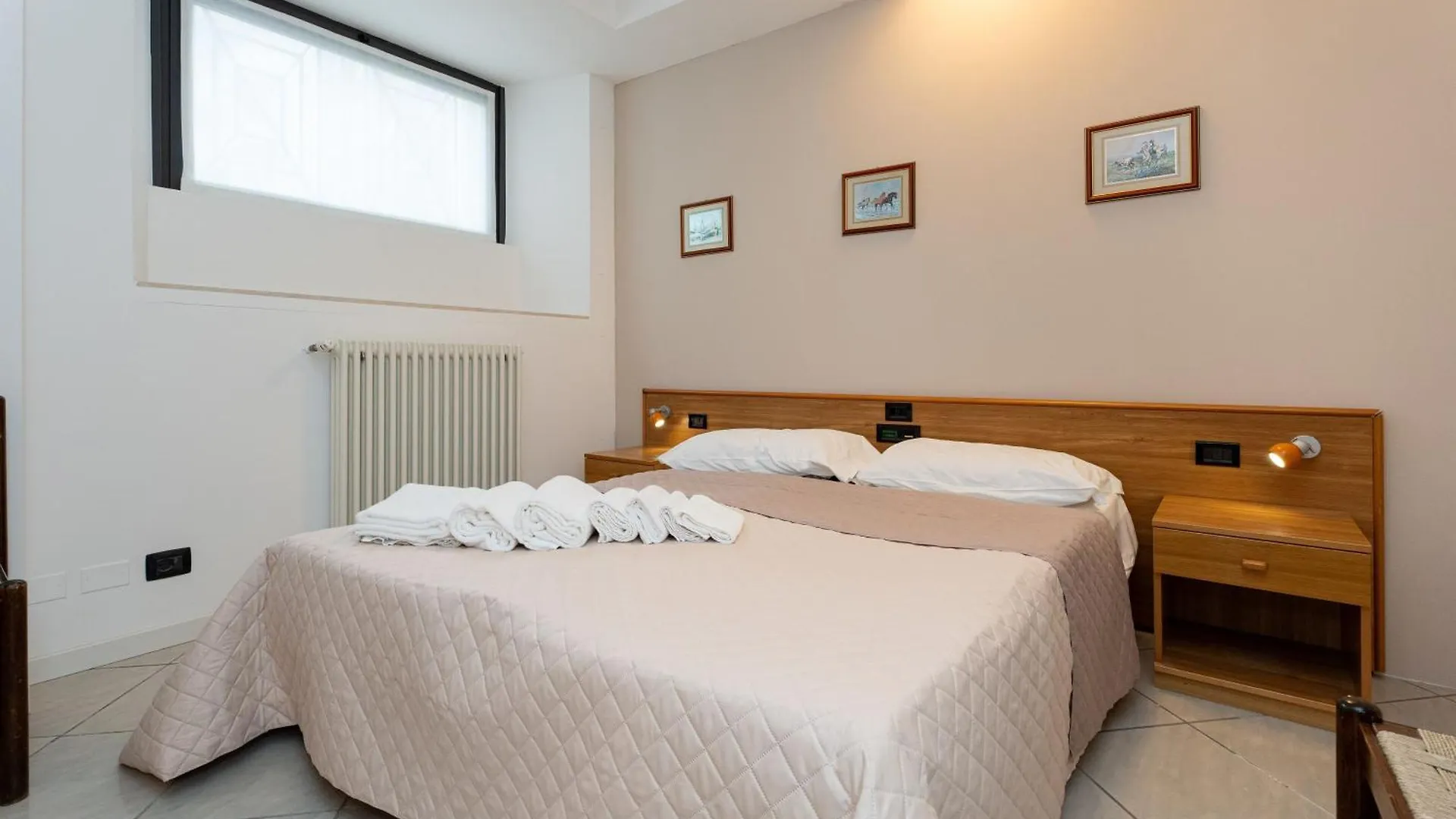 Apartments Vistallihouse Bergamo