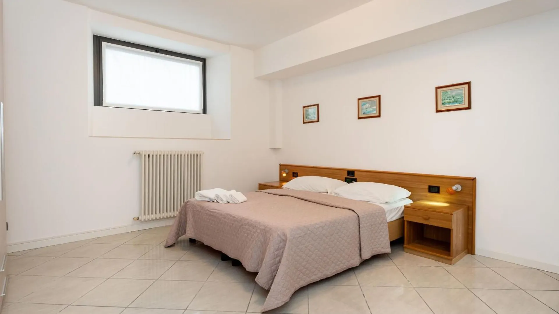 Apartments Vistallihouse Bergamo 0*,