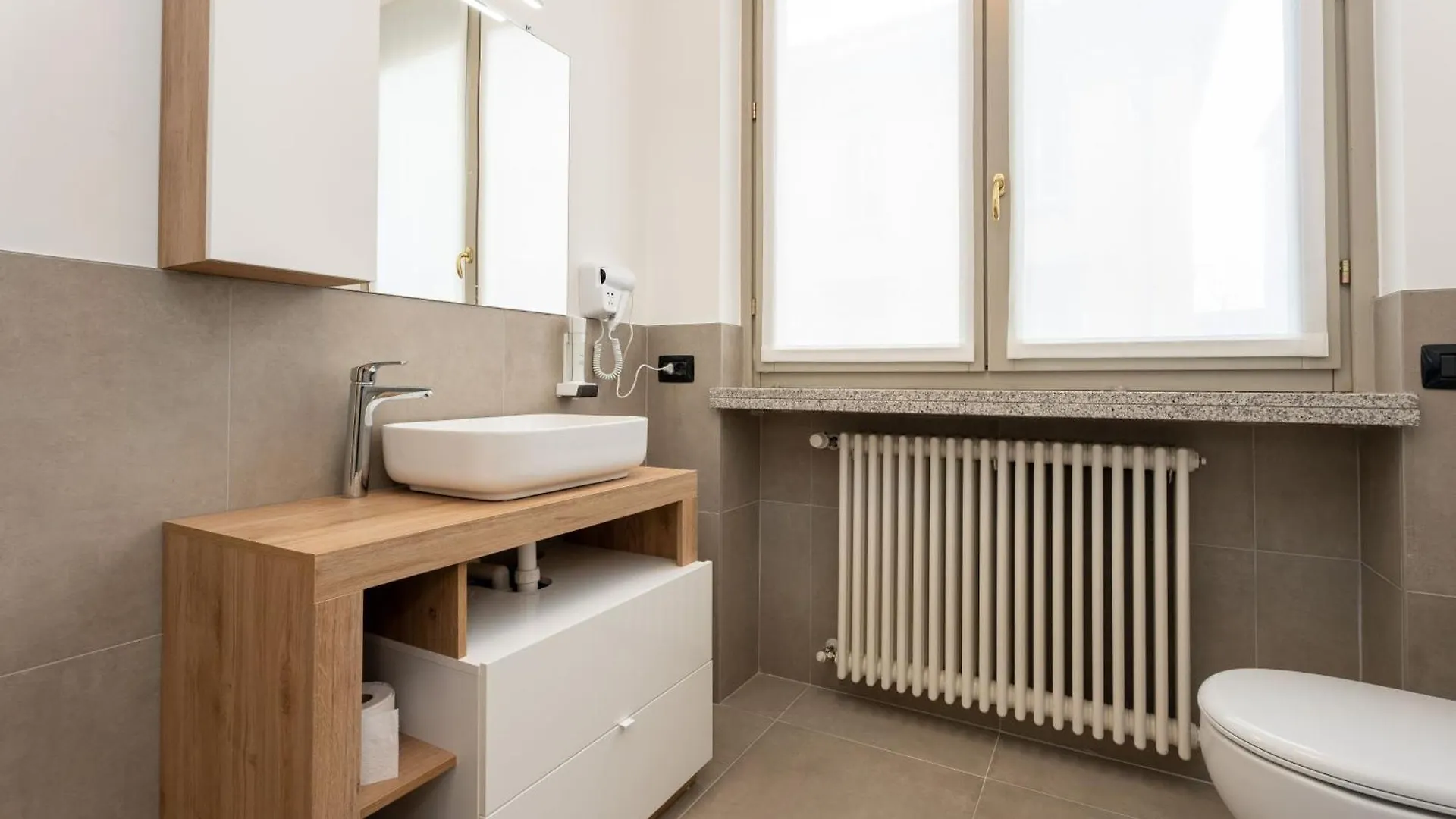 Apartments Vistallihouse Bergamo