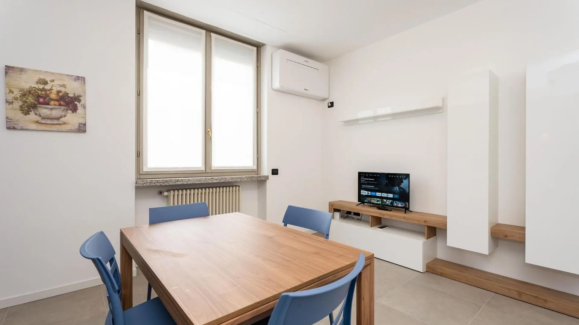 Apartments Vistallihouse Bergamo