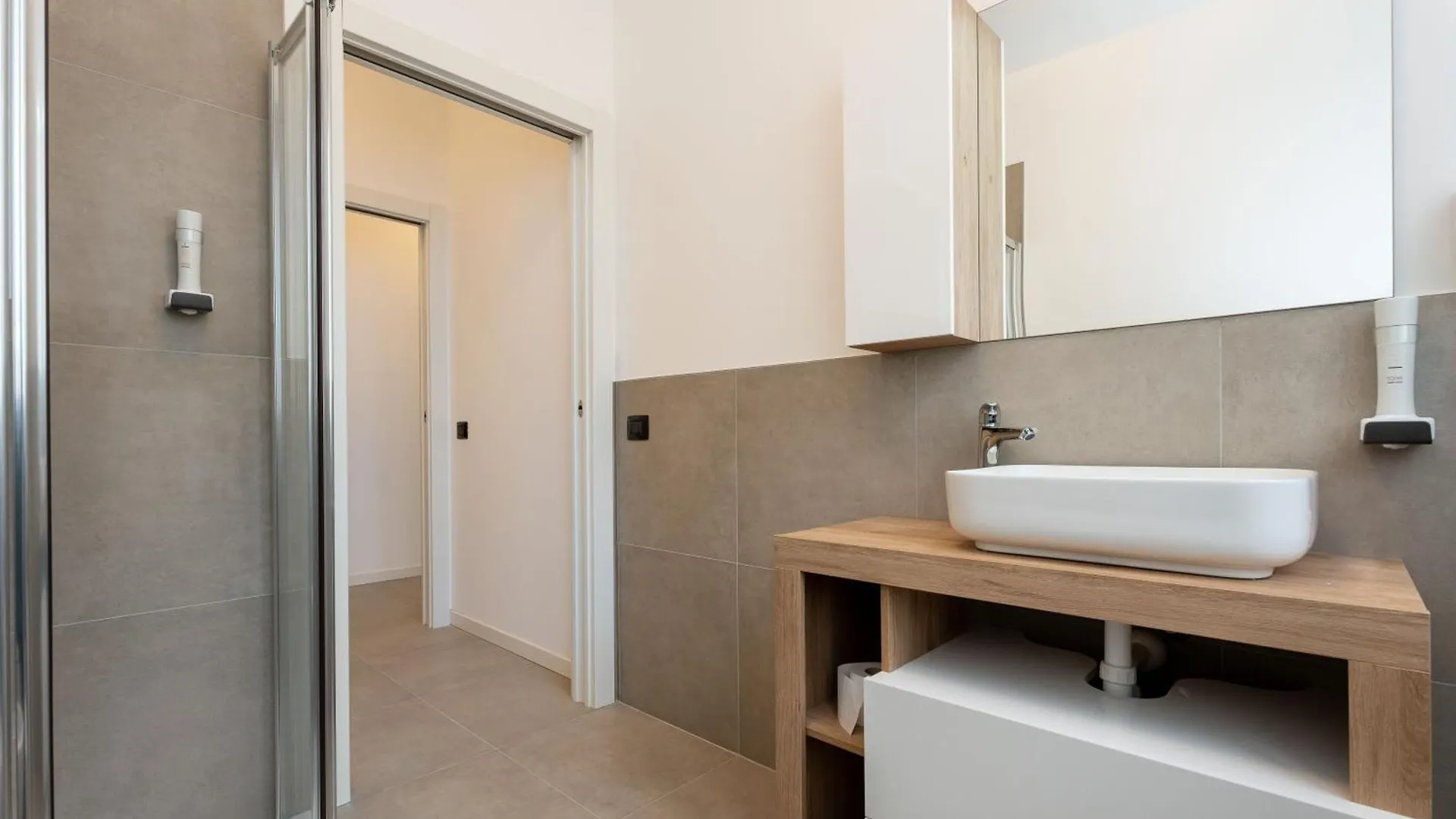 Apartments Vistallihouse Bergamo