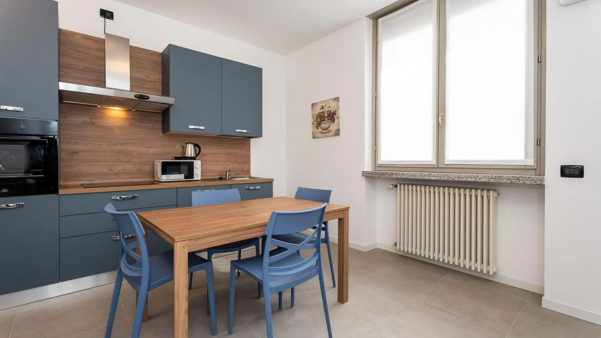 Apartments Vistallihouse Bergamo