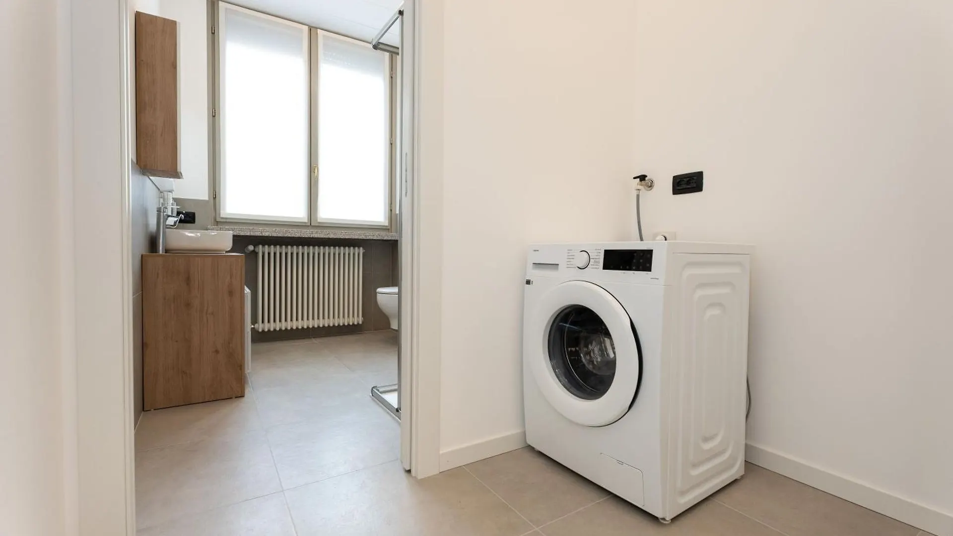 Apartments Vistallihouse Bergamo