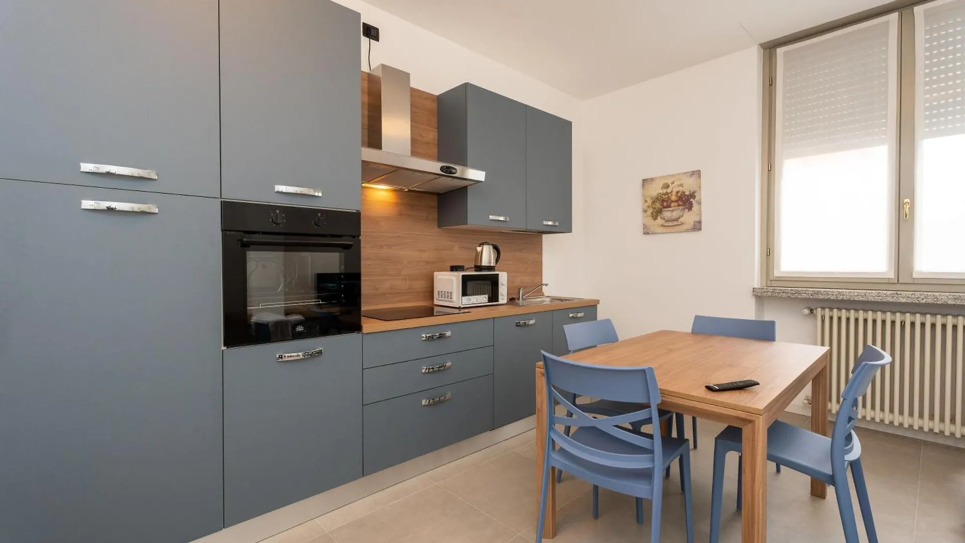 Apartments Vistallihouse Bergamo